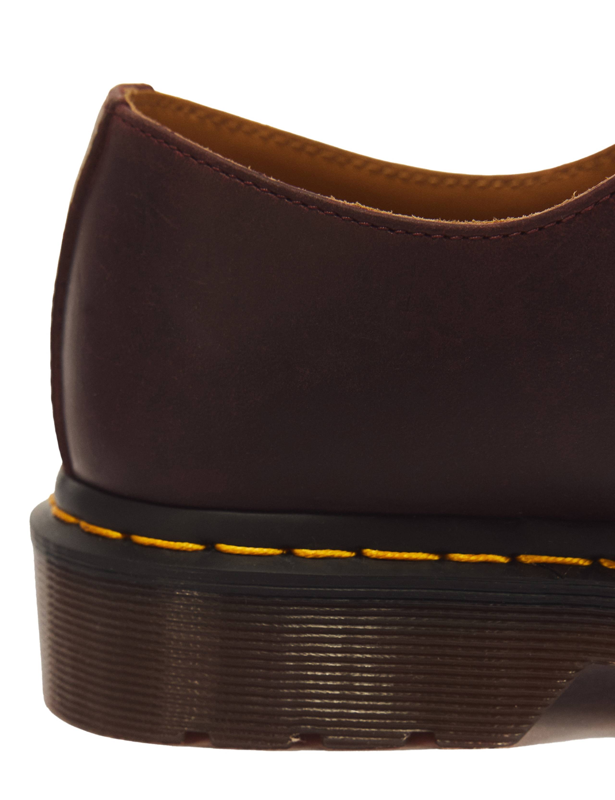 1461 Crazy Horse Leather Oxford Shoes 3 of 7