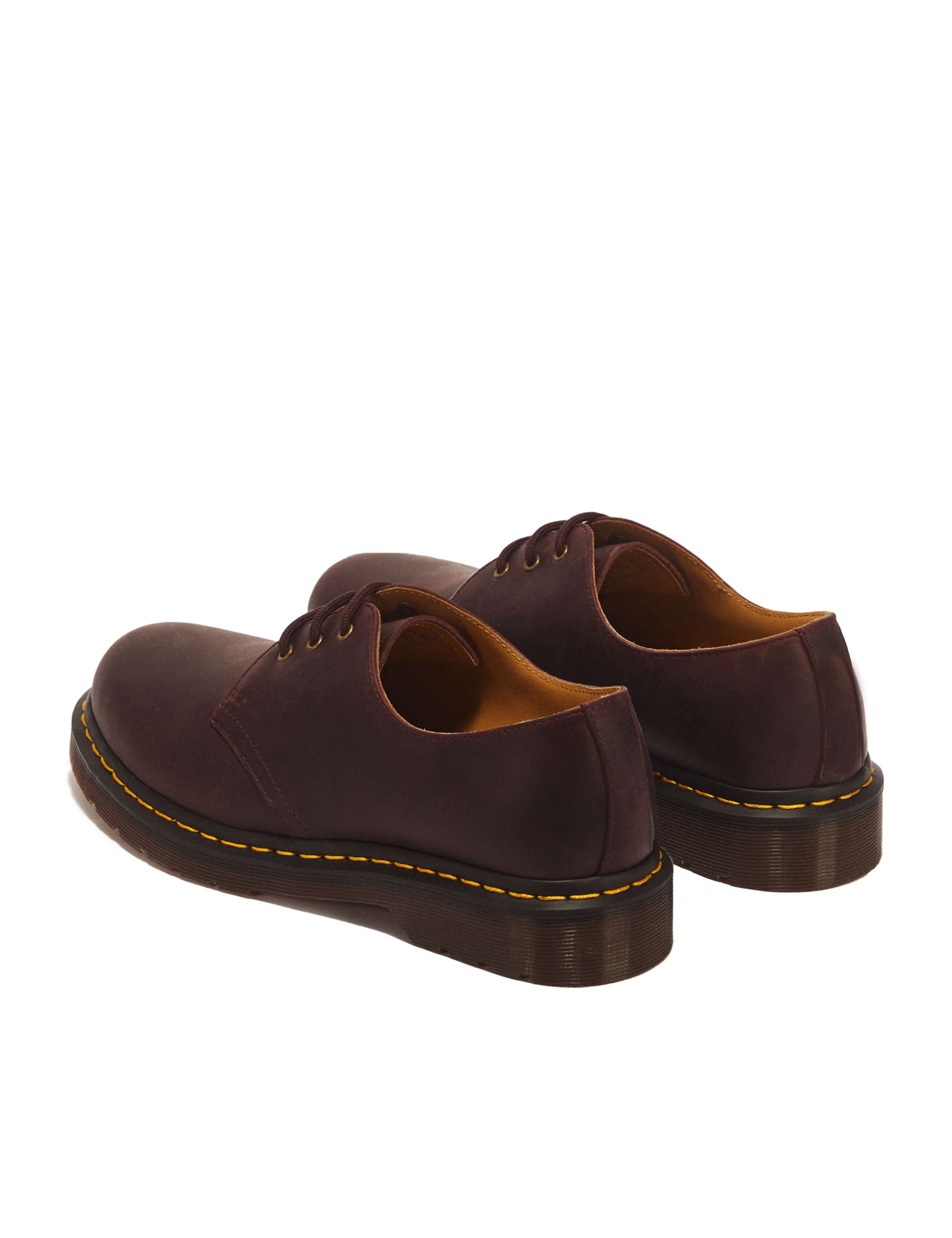 1461 Crazy Horse Leather Oxford Shoes 6 of 7