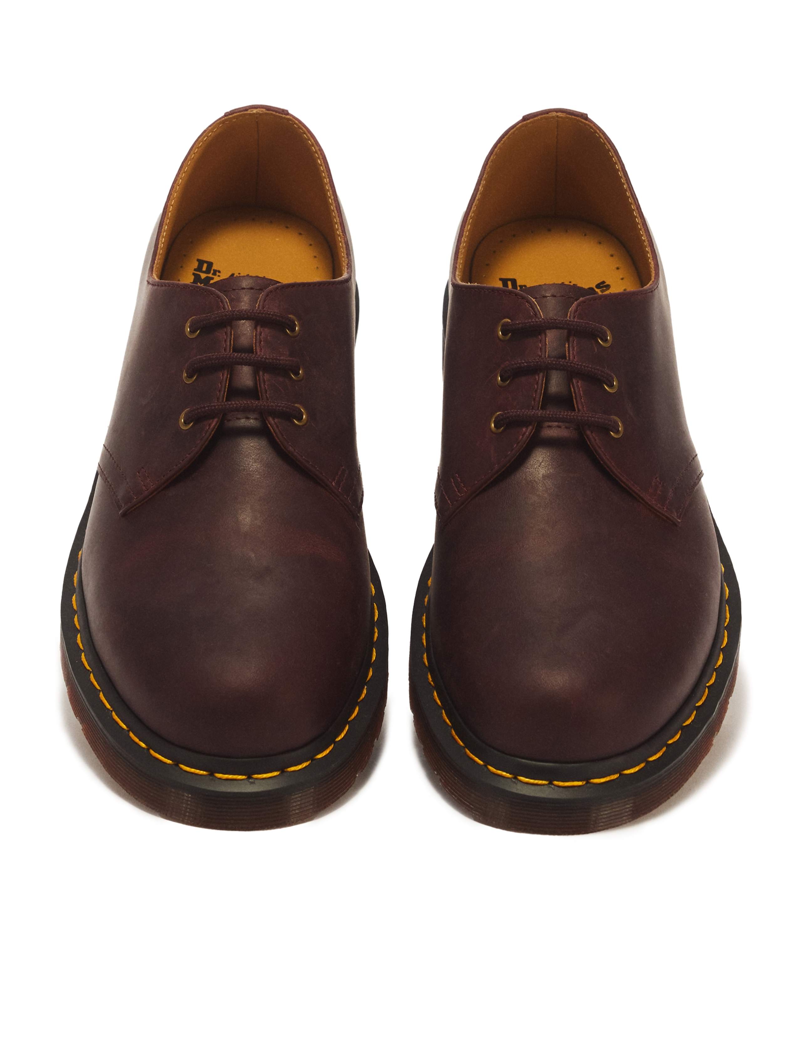 1461 Crazy Horse Leather Oxford Shoes 7 of 7