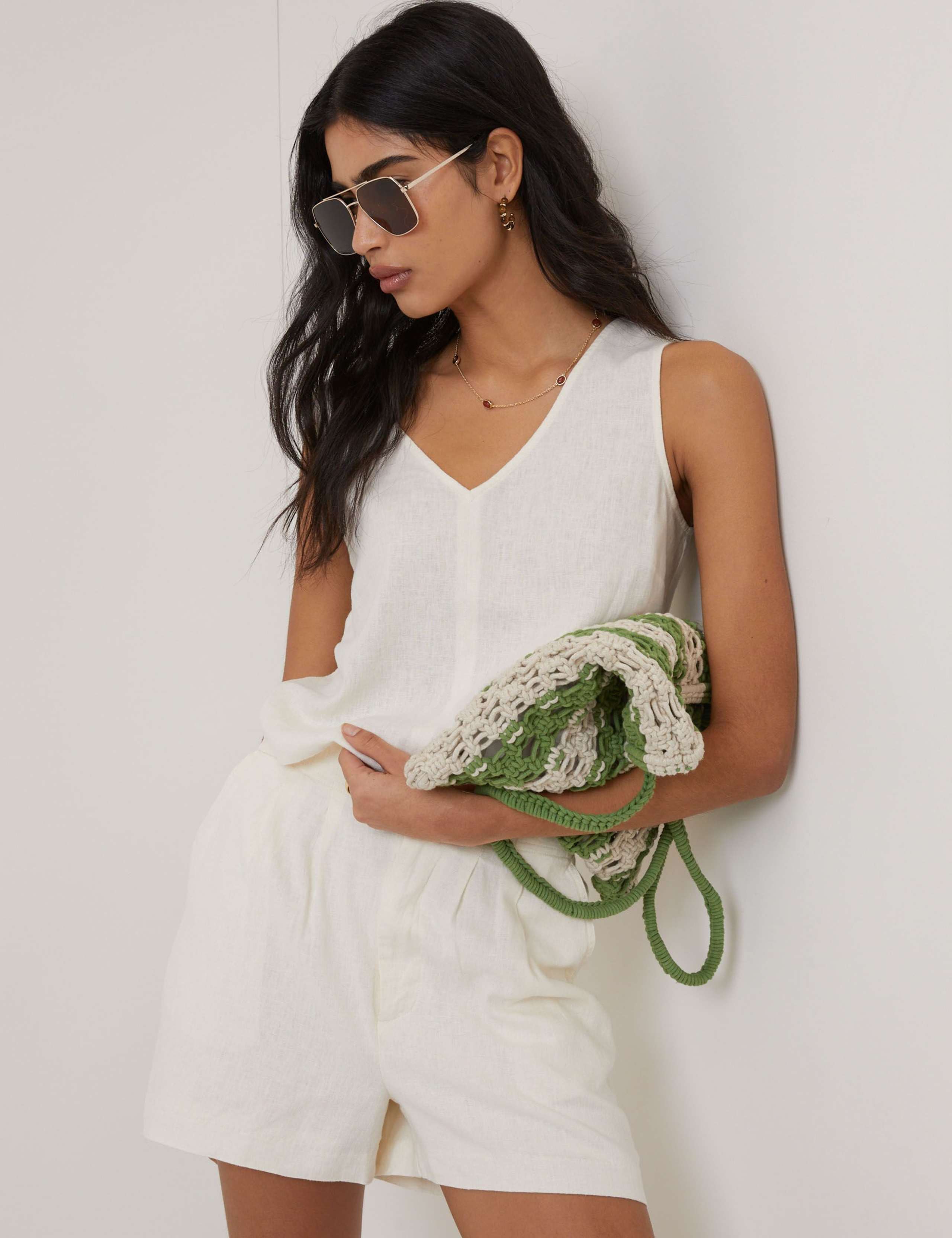 Pure Cotton Shorts 2 of 5