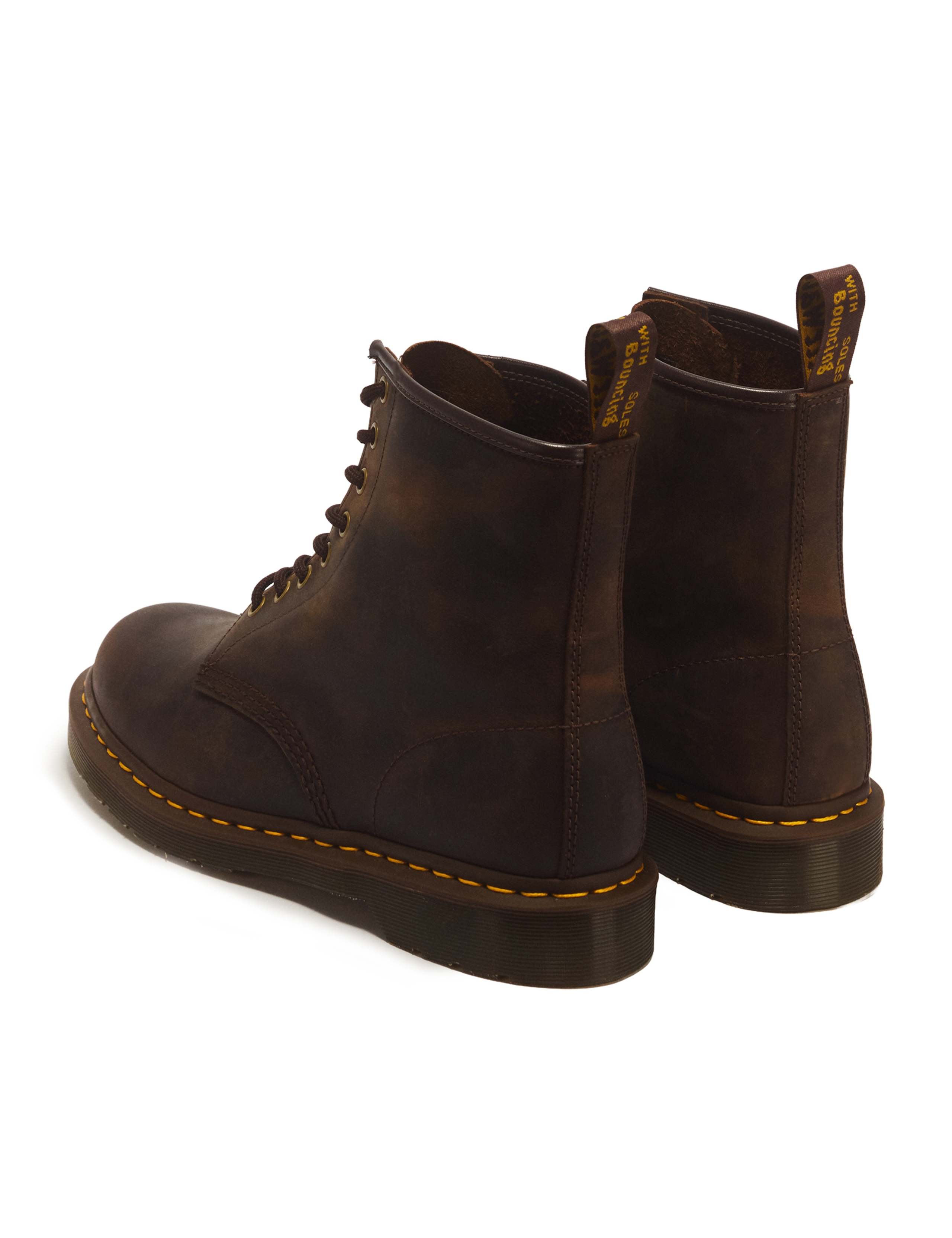 1460 Crazy Horse Leather Ankle Boots 7 of 7