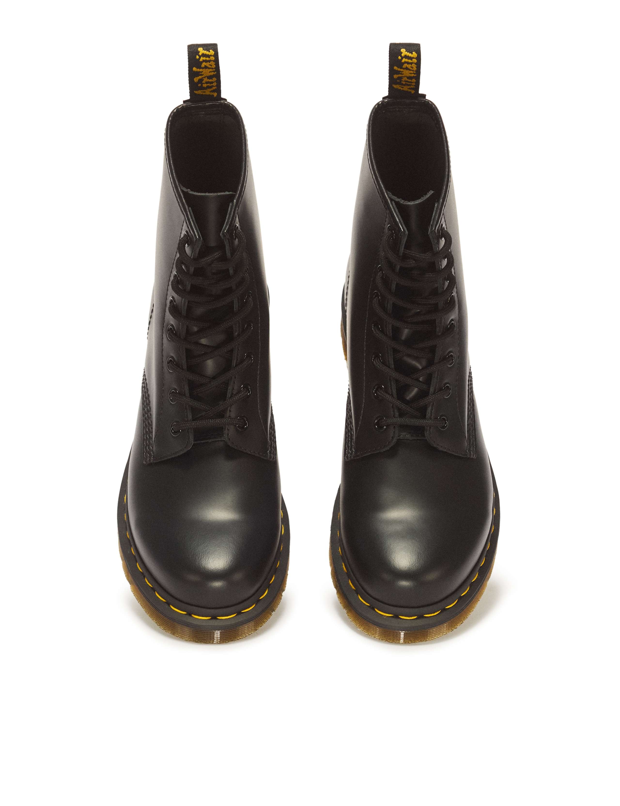 1460 Smooth Leather Lace up Boots 3 of 7