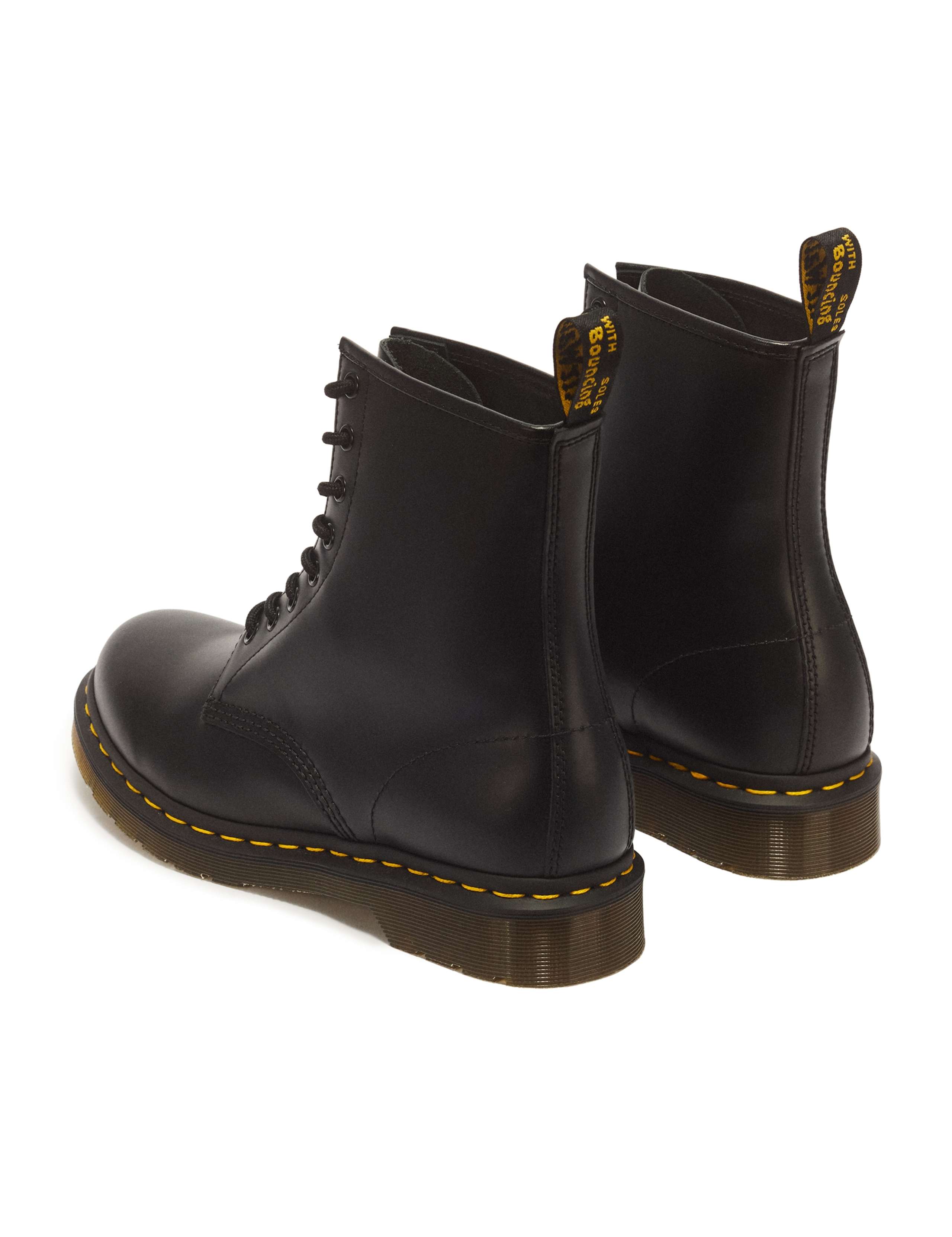 1460 Smooth Leather Lace up Boots 7 of 7