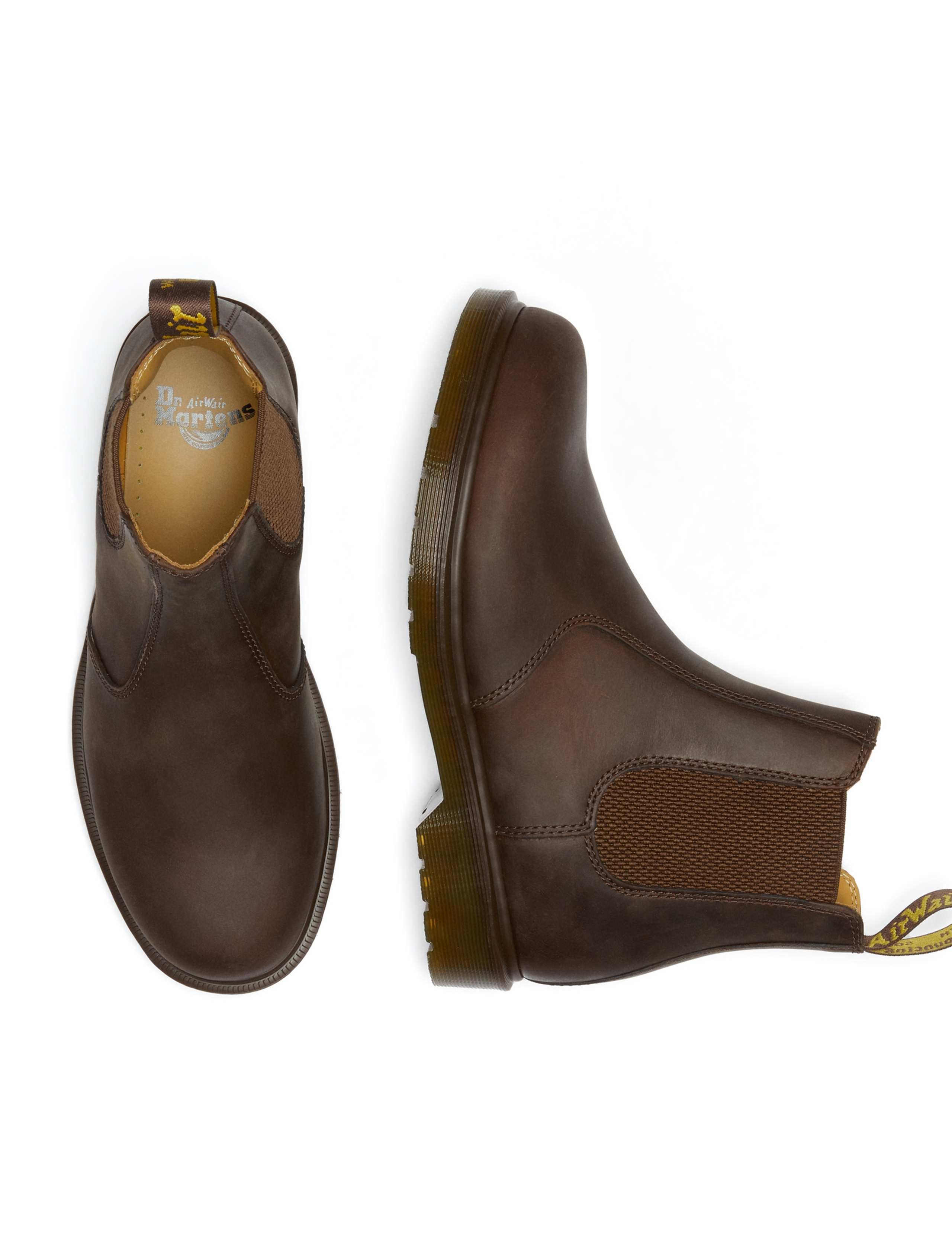 2976 Crazy Horse Leather Chelsea Boots 3 of 7