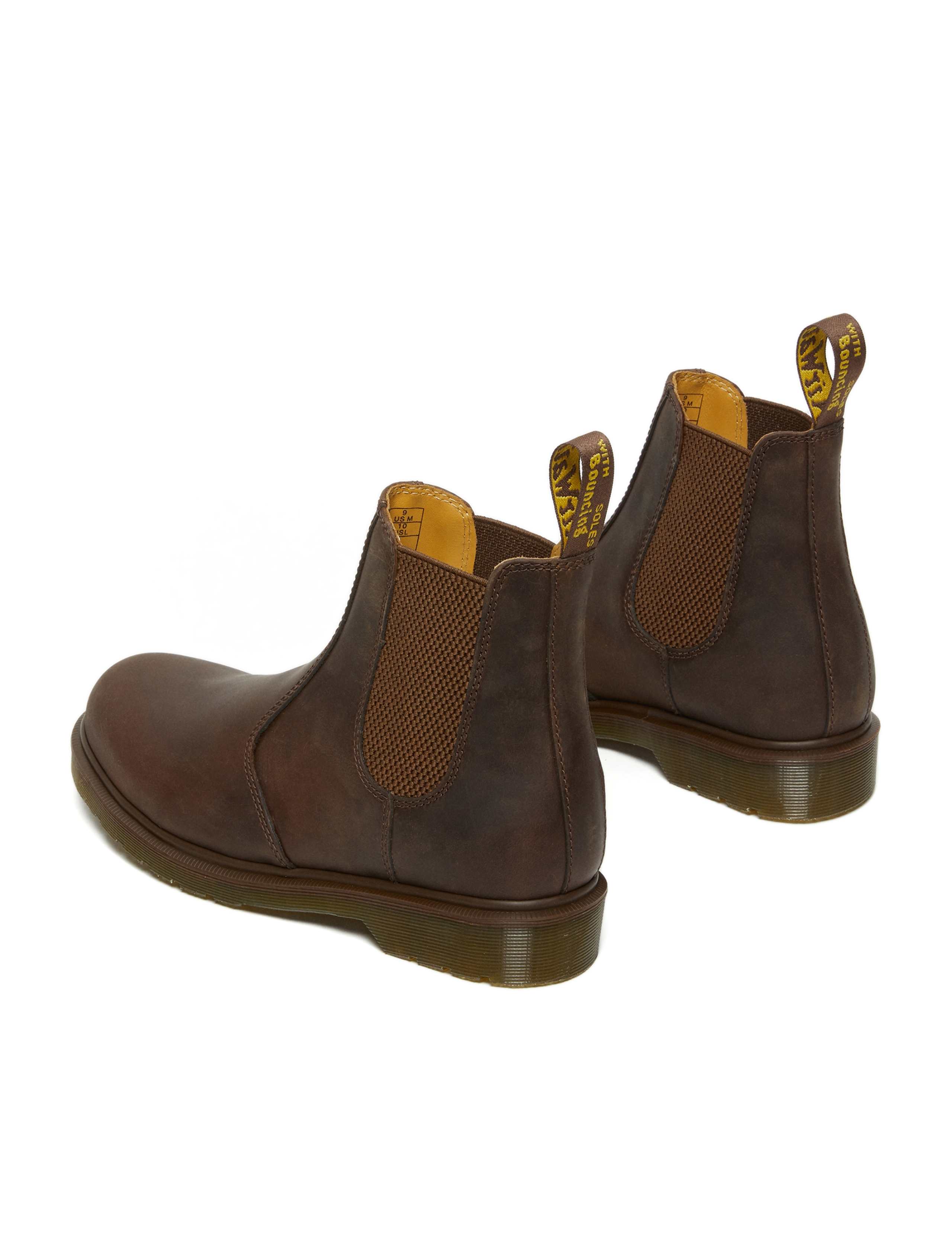 2976 Crazy Horse Leather Chelsea Boots 6 of 7