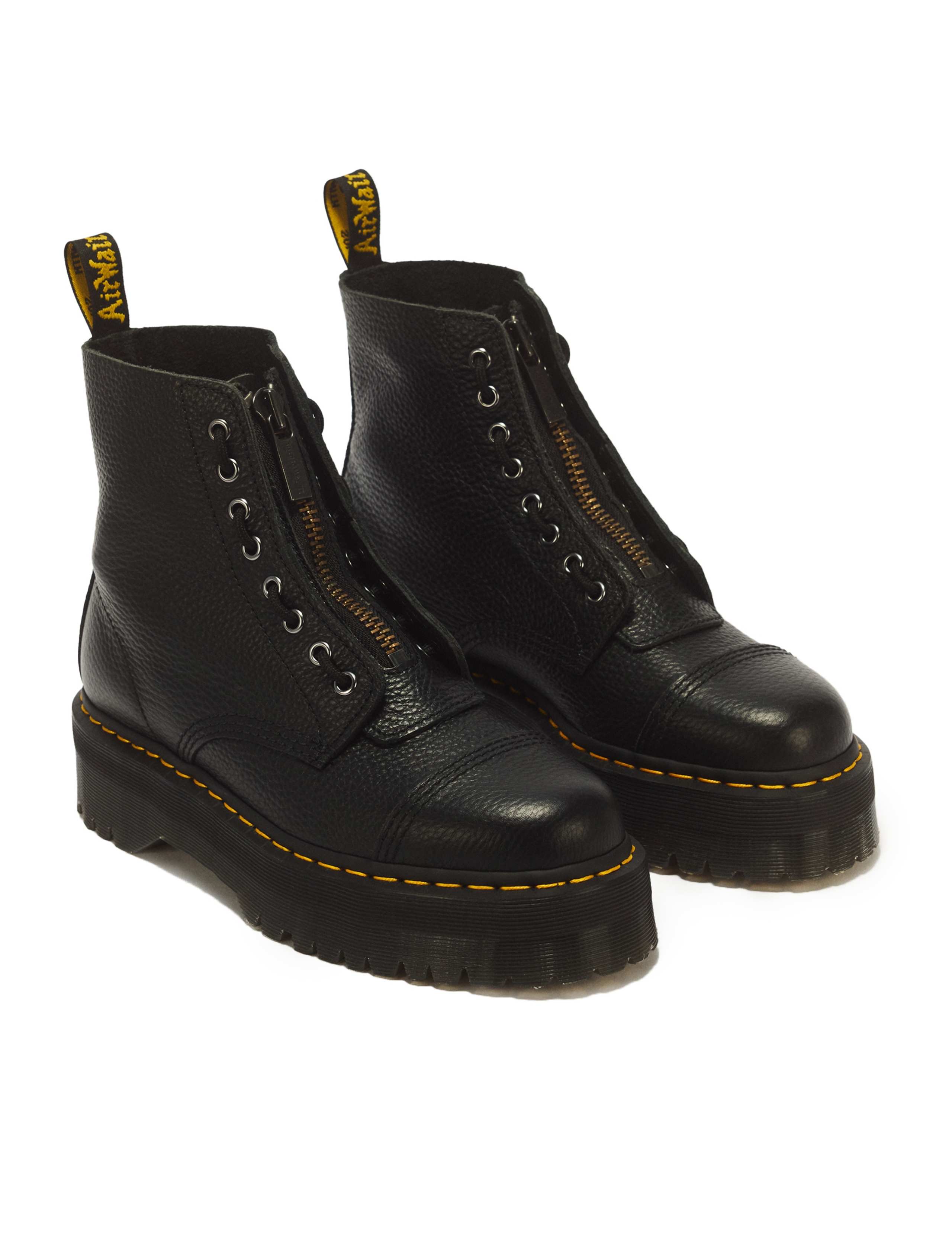 Sinclair Quad Lace Up Boots 2 of 7