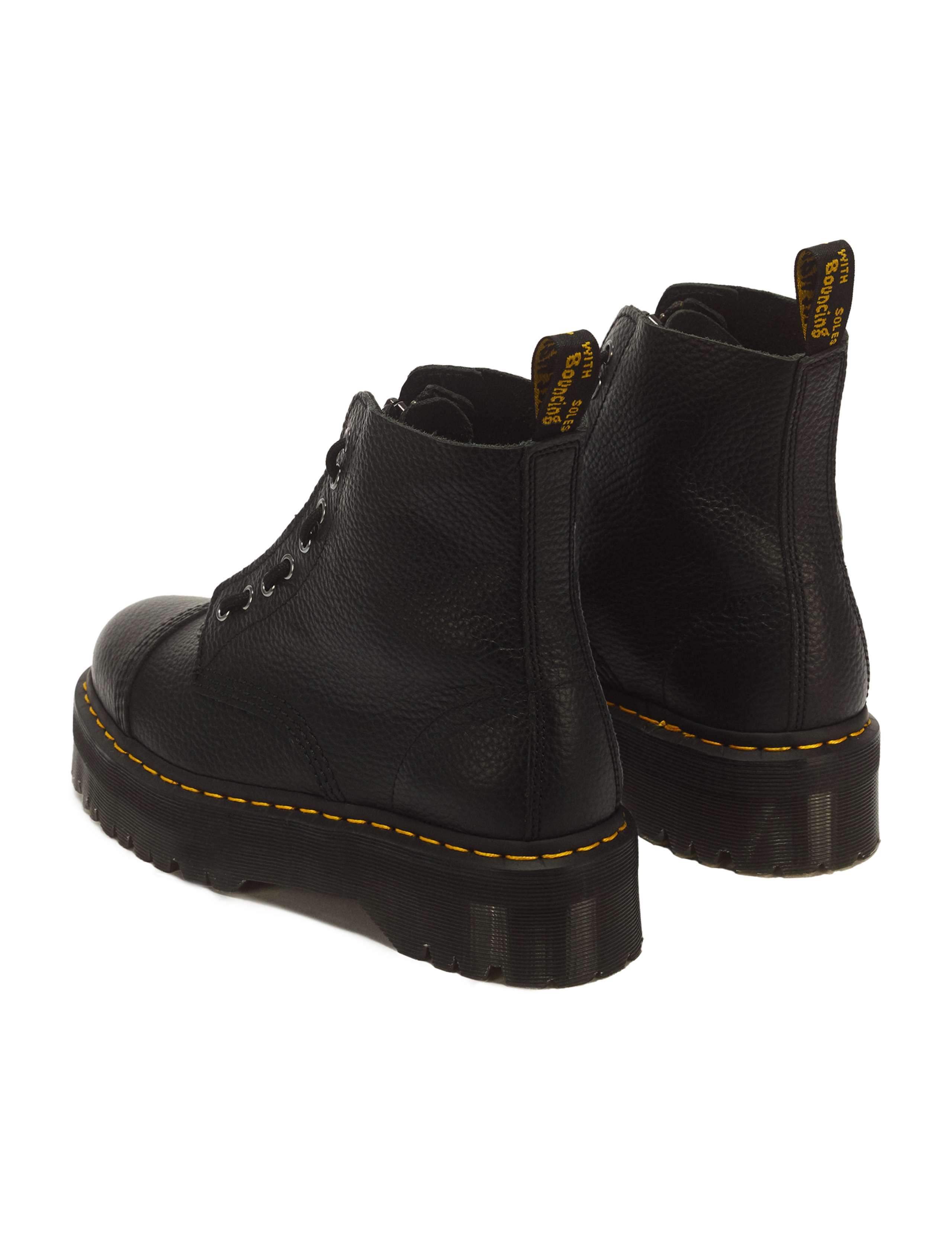 Sinclair Quad Lace Up Boots 5 of 7