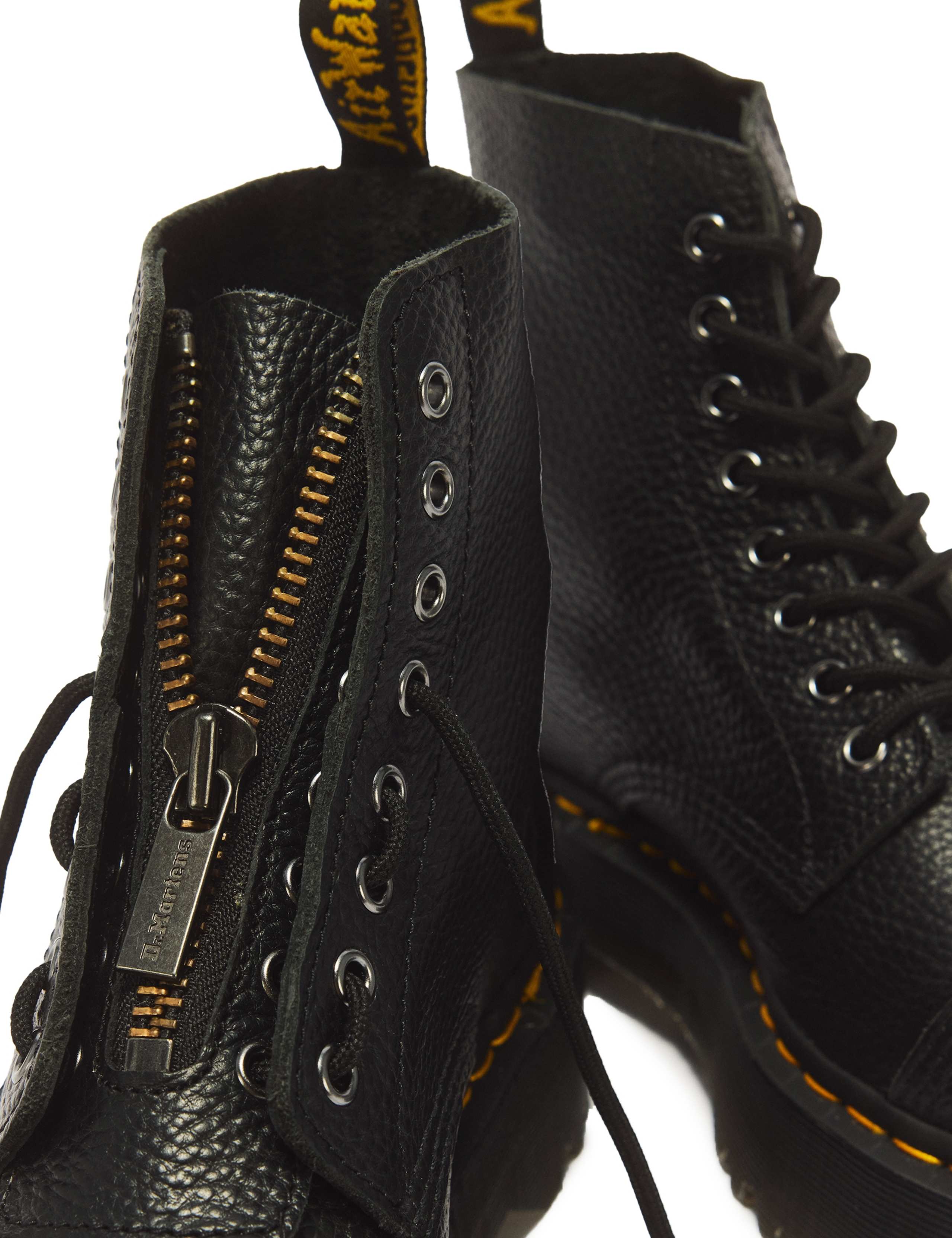 Sinclair Quad Lace Up Boots 6 of 7