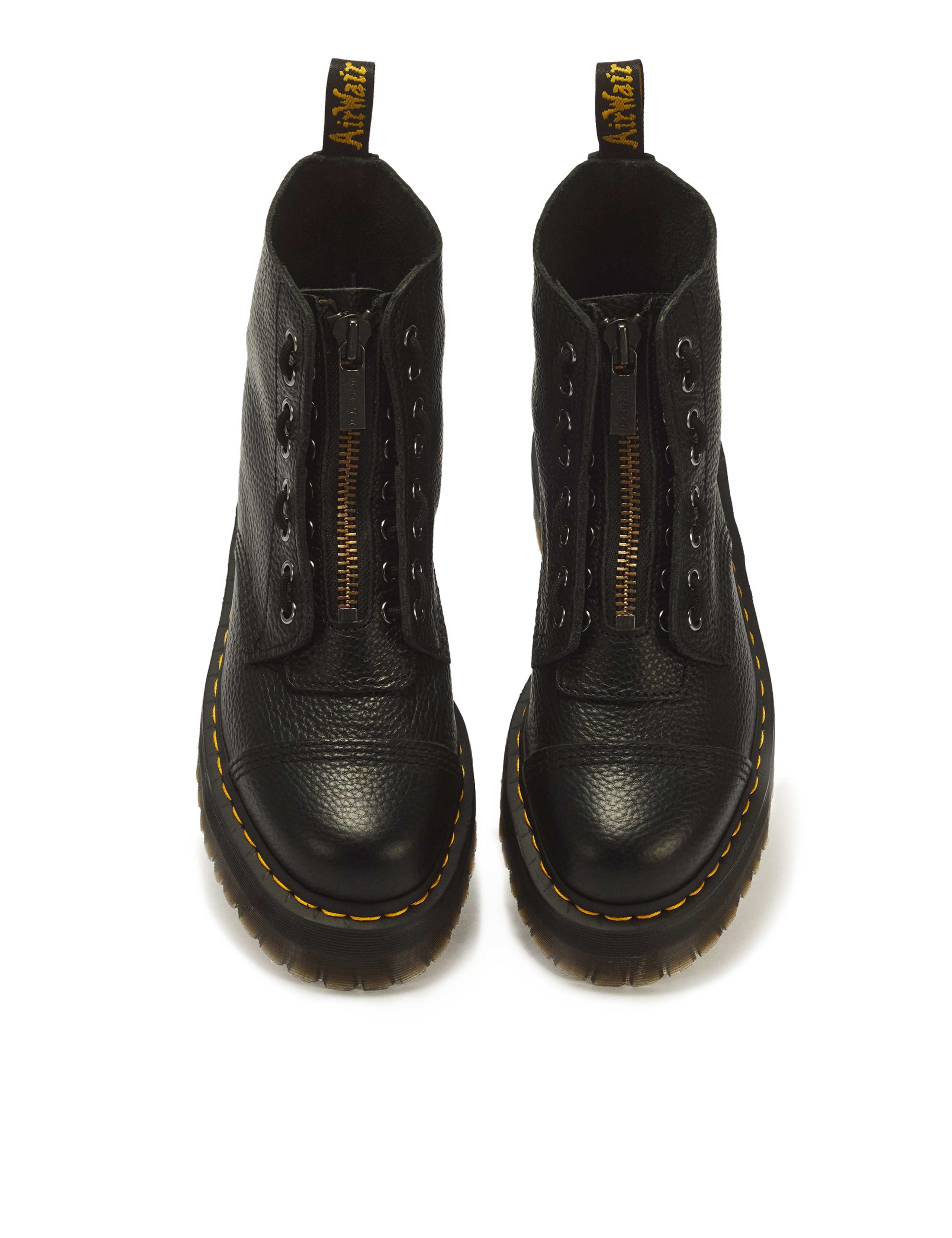 Sinclair Quad Lace Up Boots 7 of 7