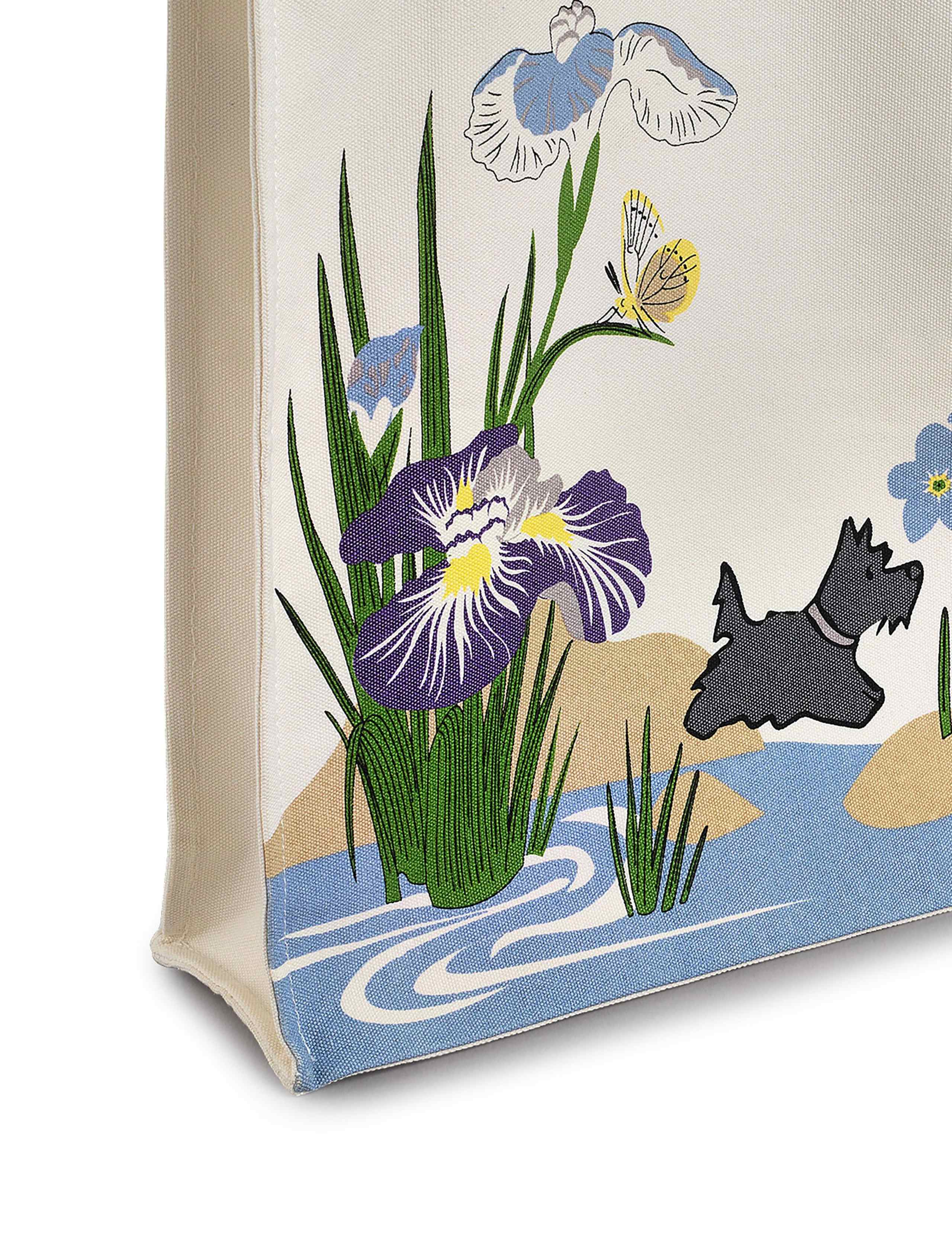 RHS Canvas Tote Bag 3 of 4