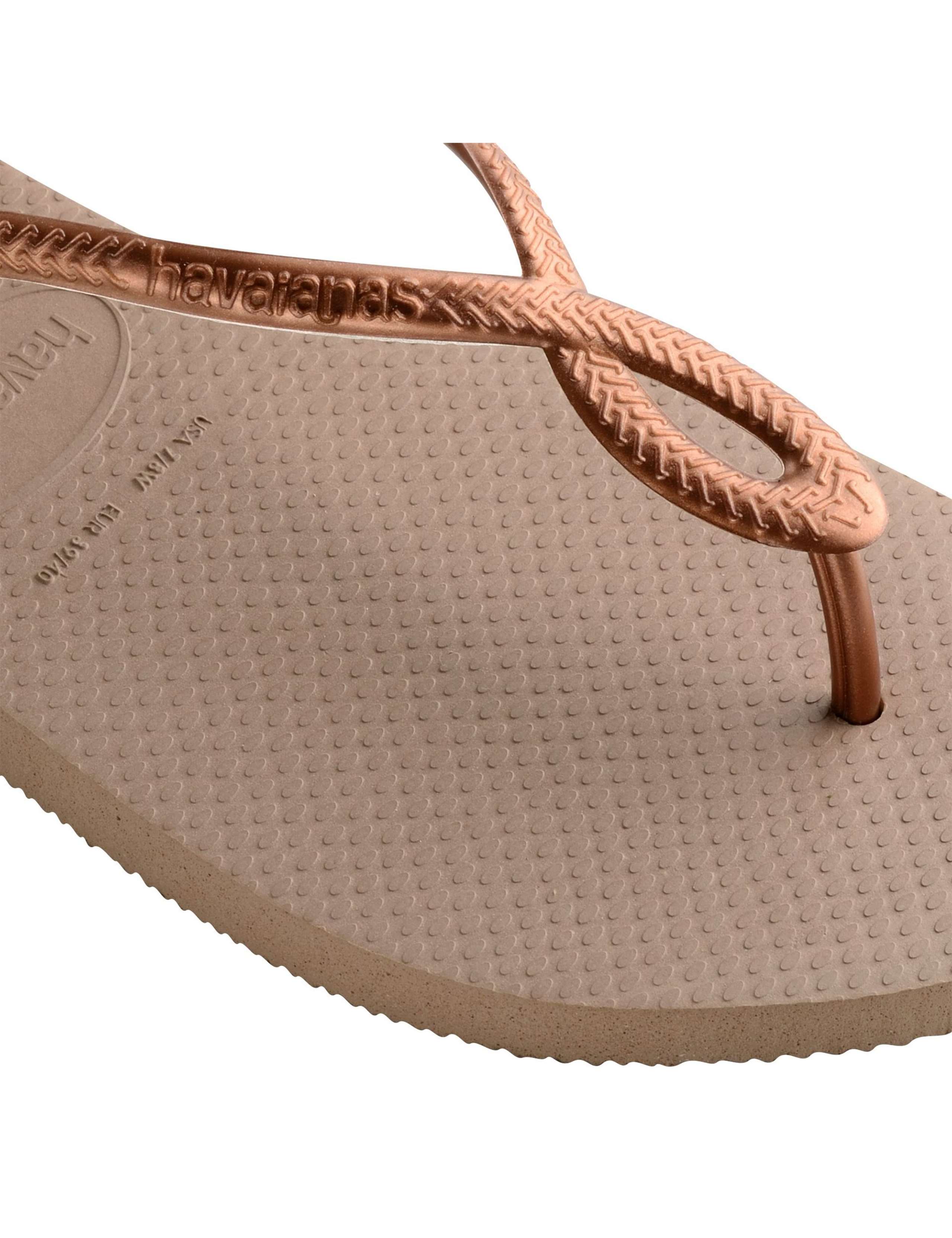 Ankle Strap Flat Flip Flops 5 of 5