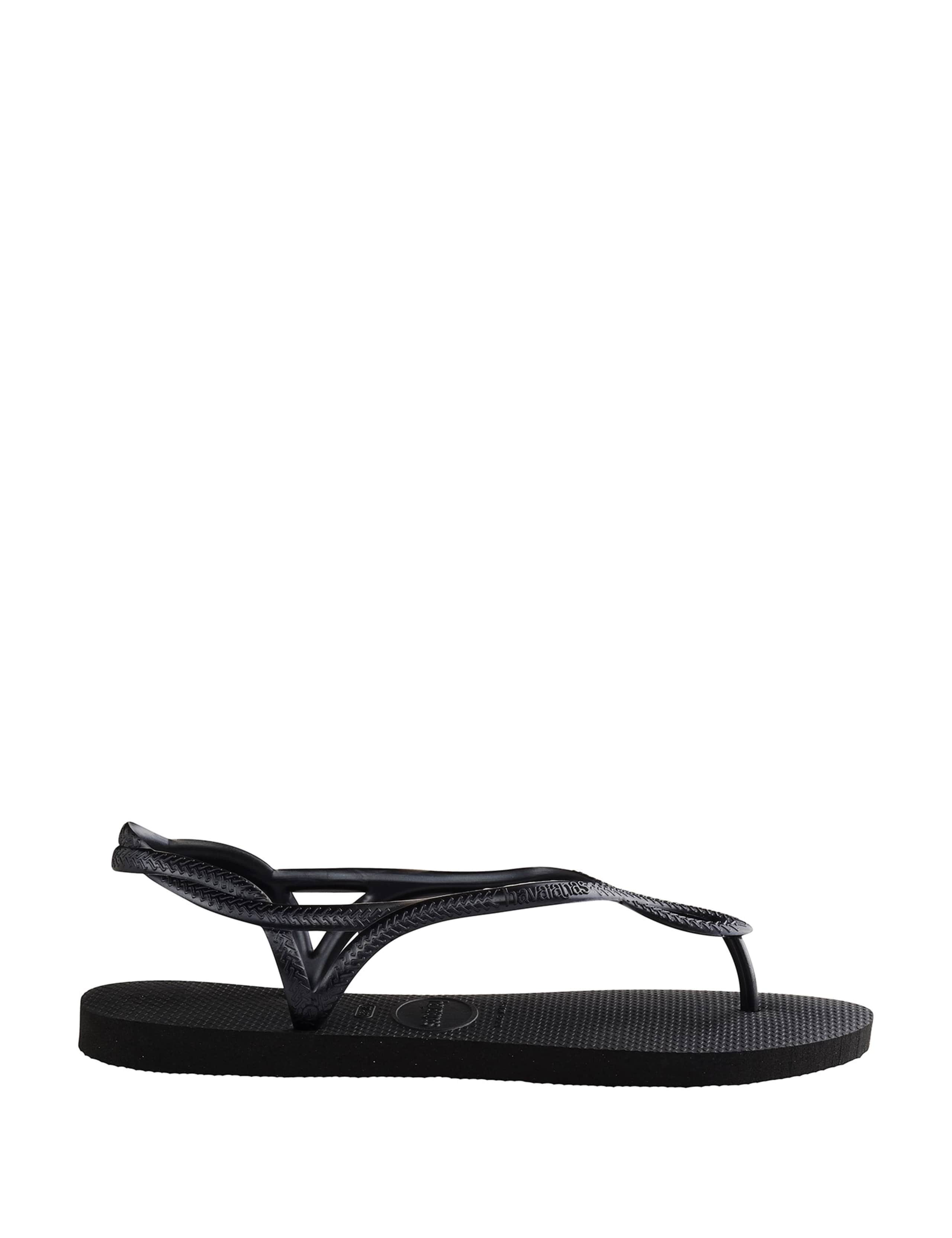 Ankle Strap Flat Flip Flops 4 of 5