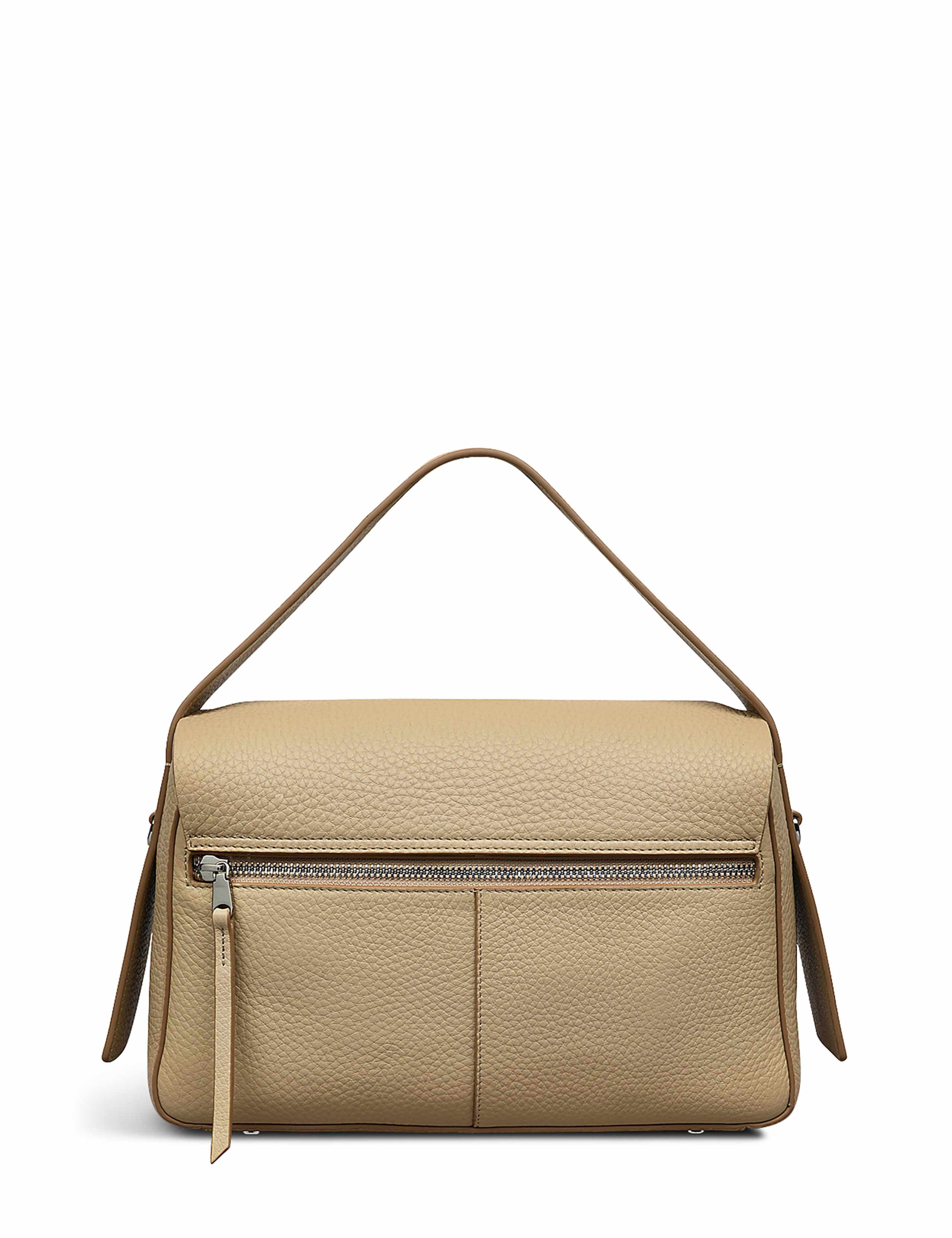 De Beauvoir Leather Medium Zip Grab Bag 4 of 7