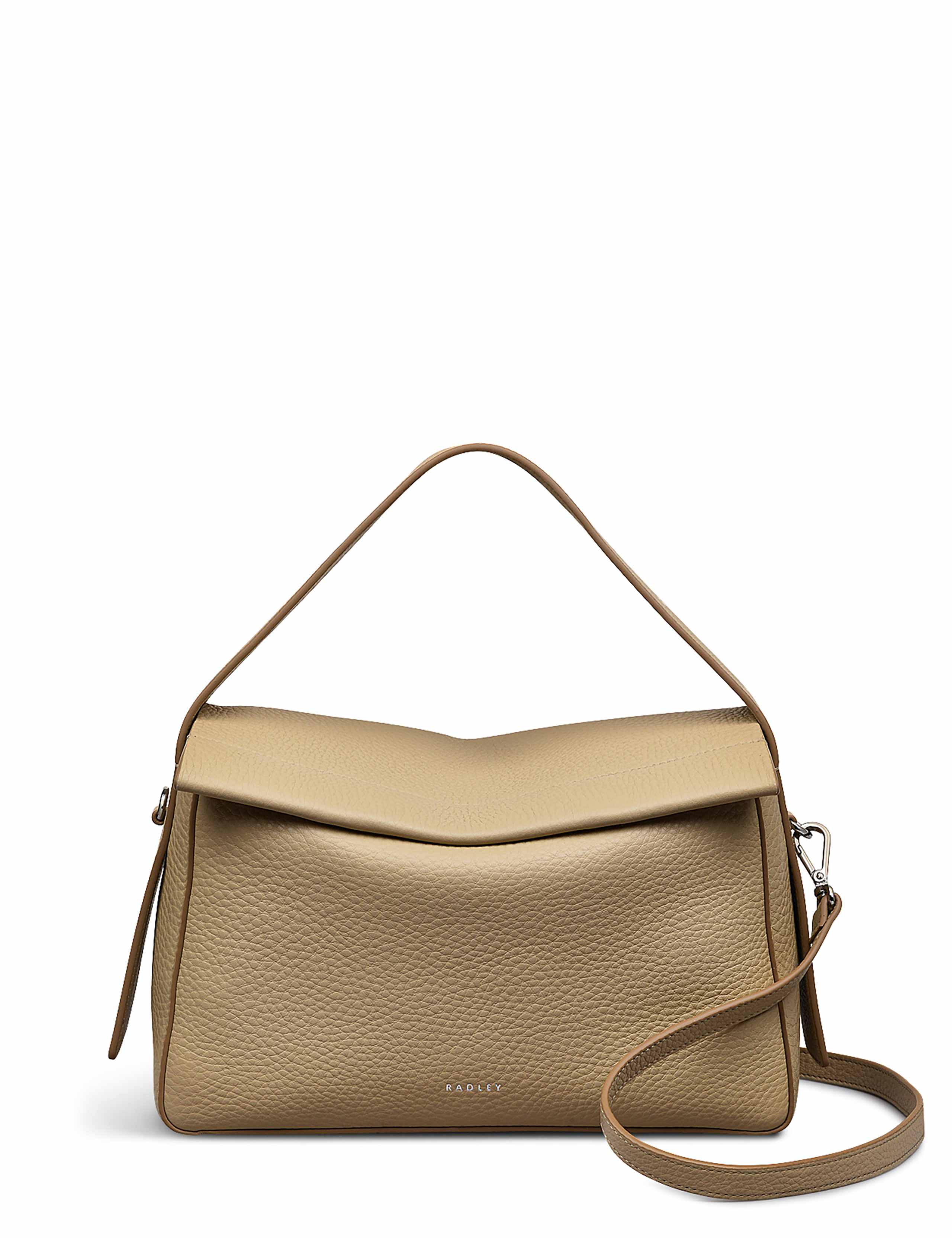 De Beauvoir Leather Medium Zip Grab Bag 2 of 7