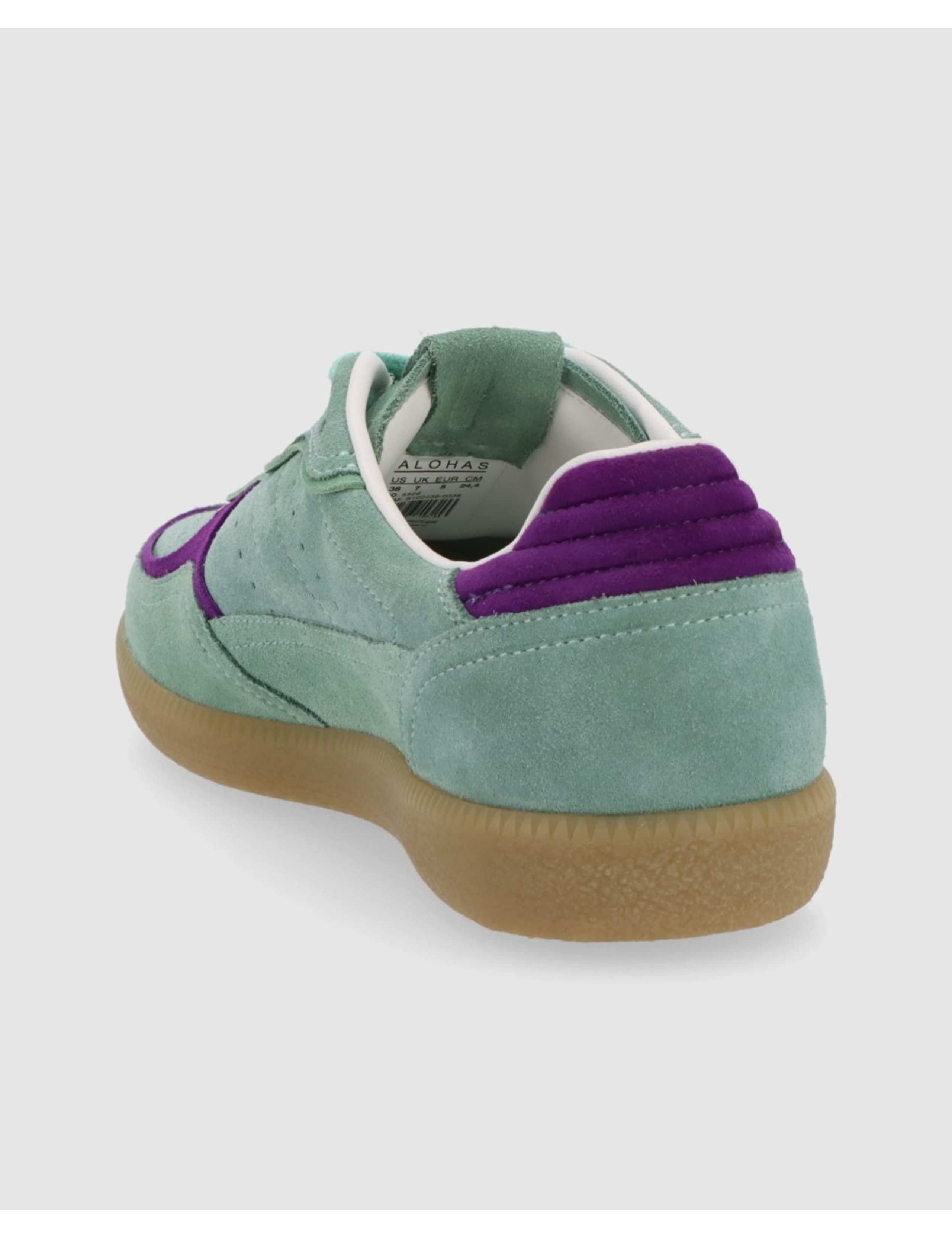 Tb.490 Suede Trainers 2 of 4