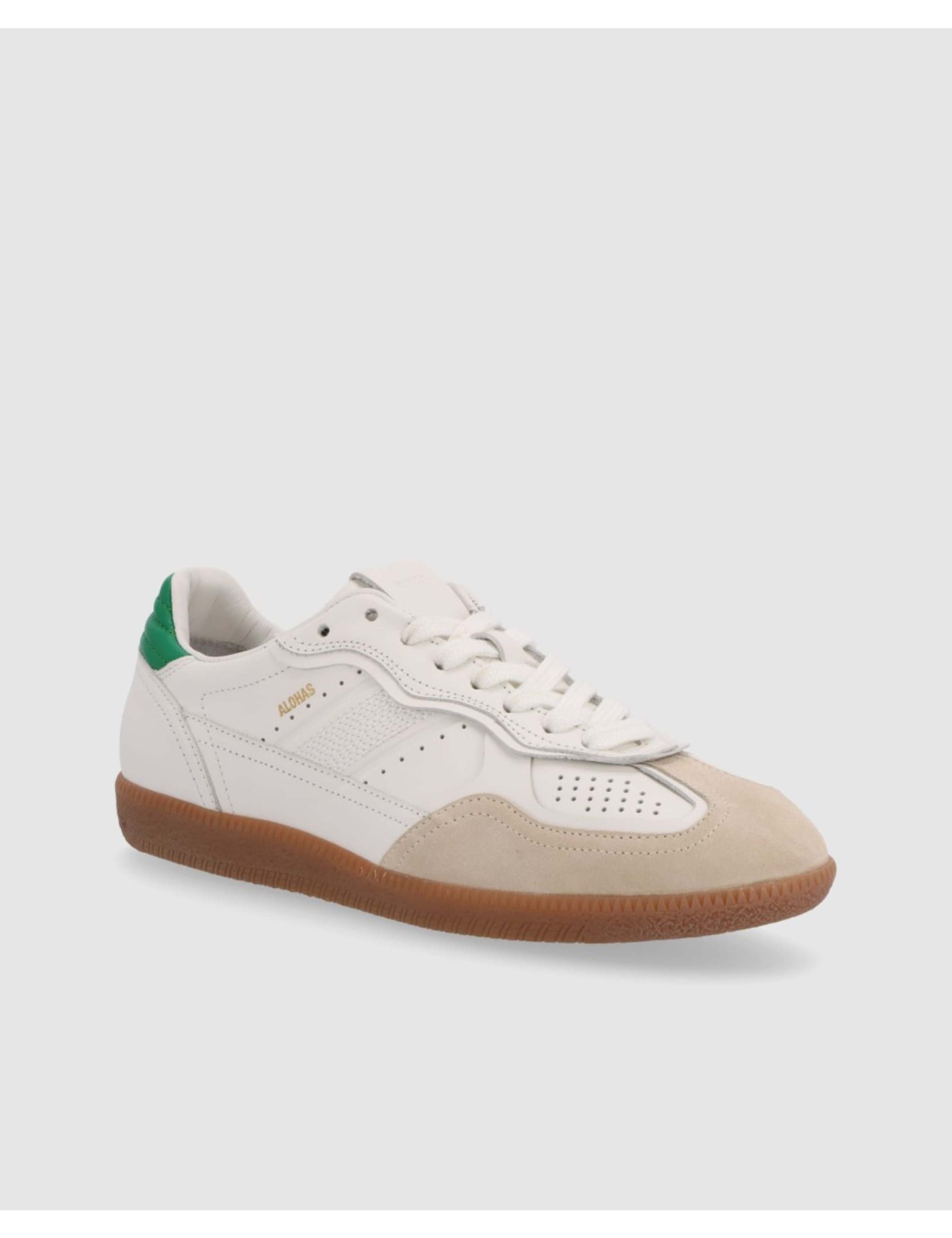 Tb.490 Leather Trainers 2 of 5