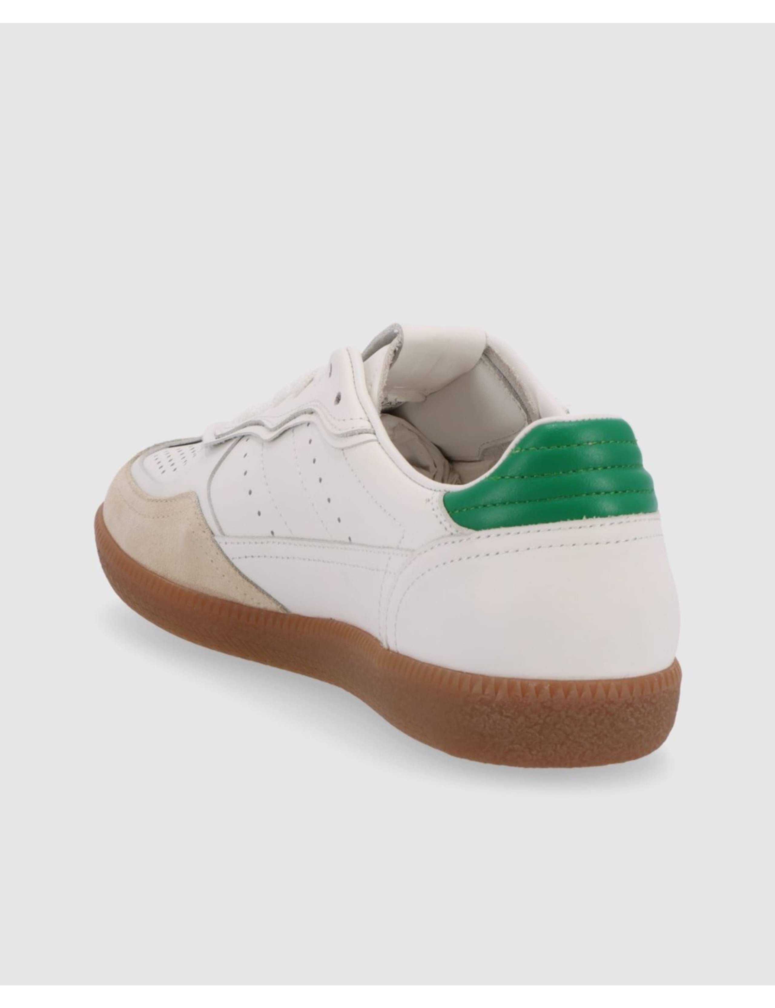 Tb.490 Leather Trainers 3 of 5