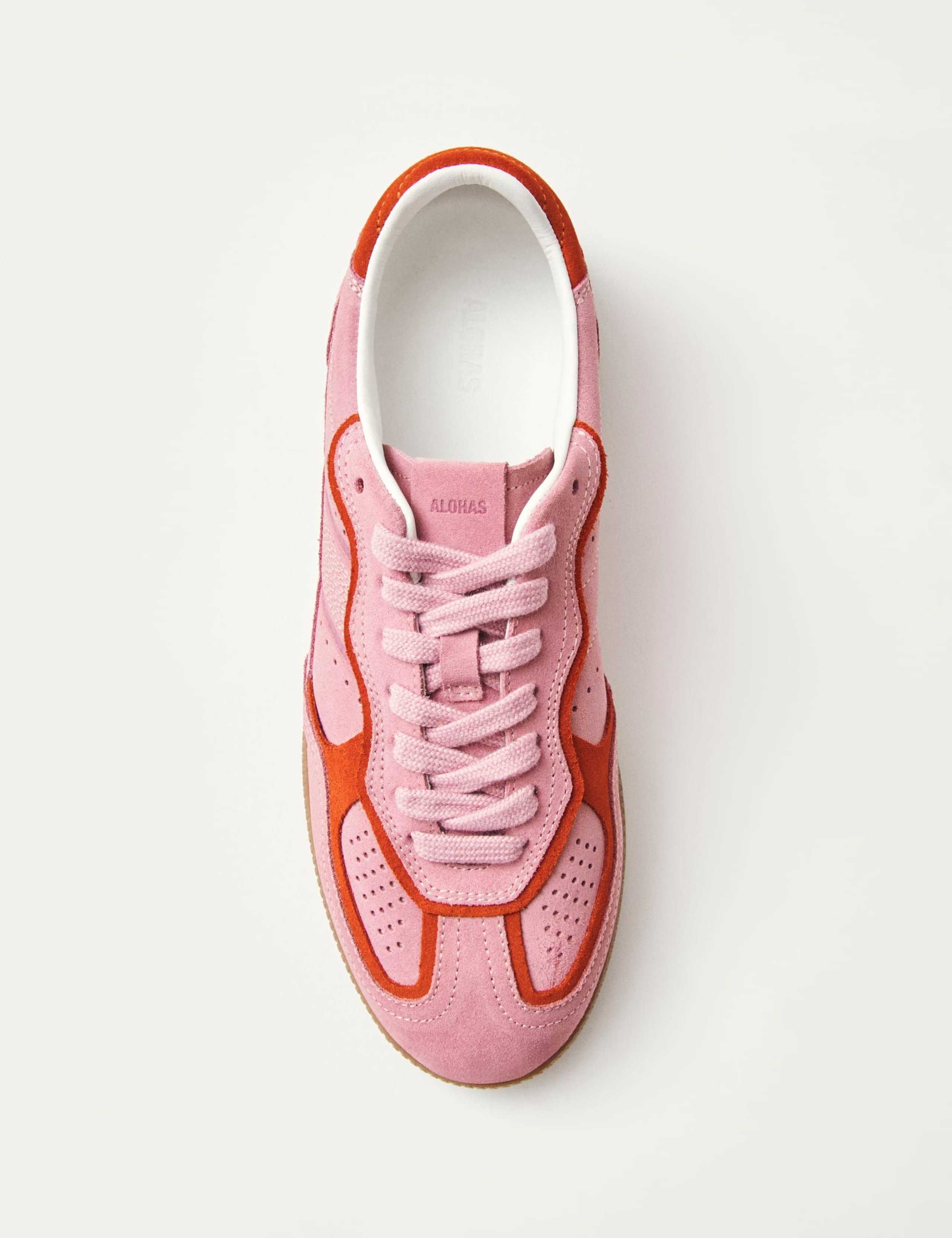 Tb.490 Suede Trainers 4 of 6