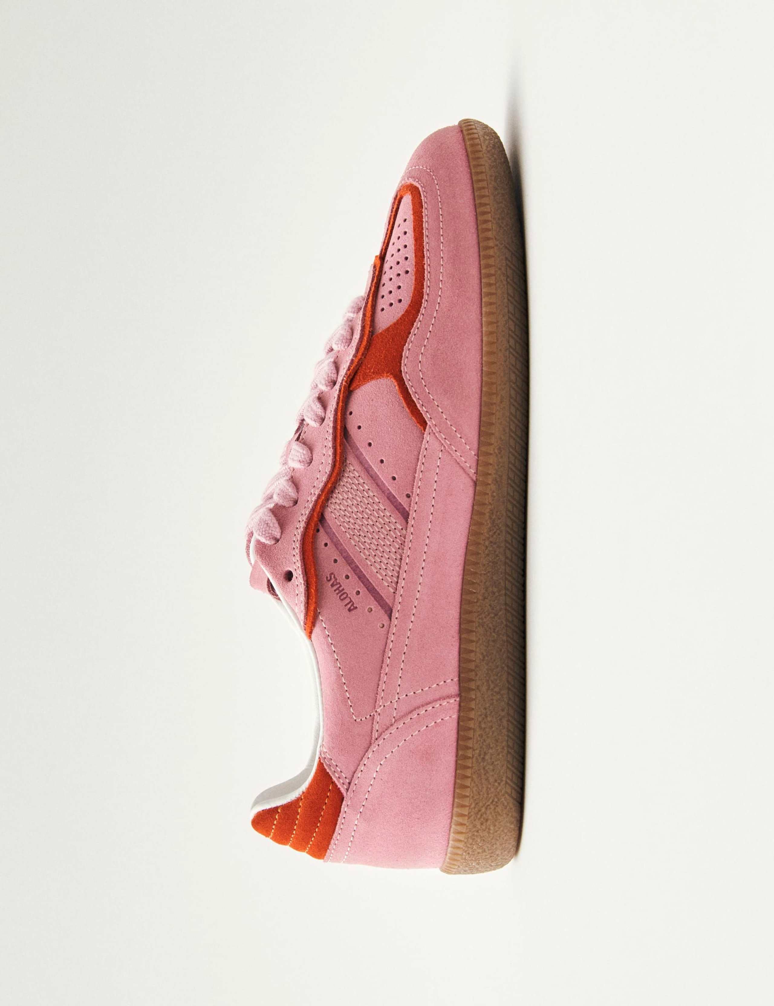 Tb.490 Suede Trainers 5 of 6