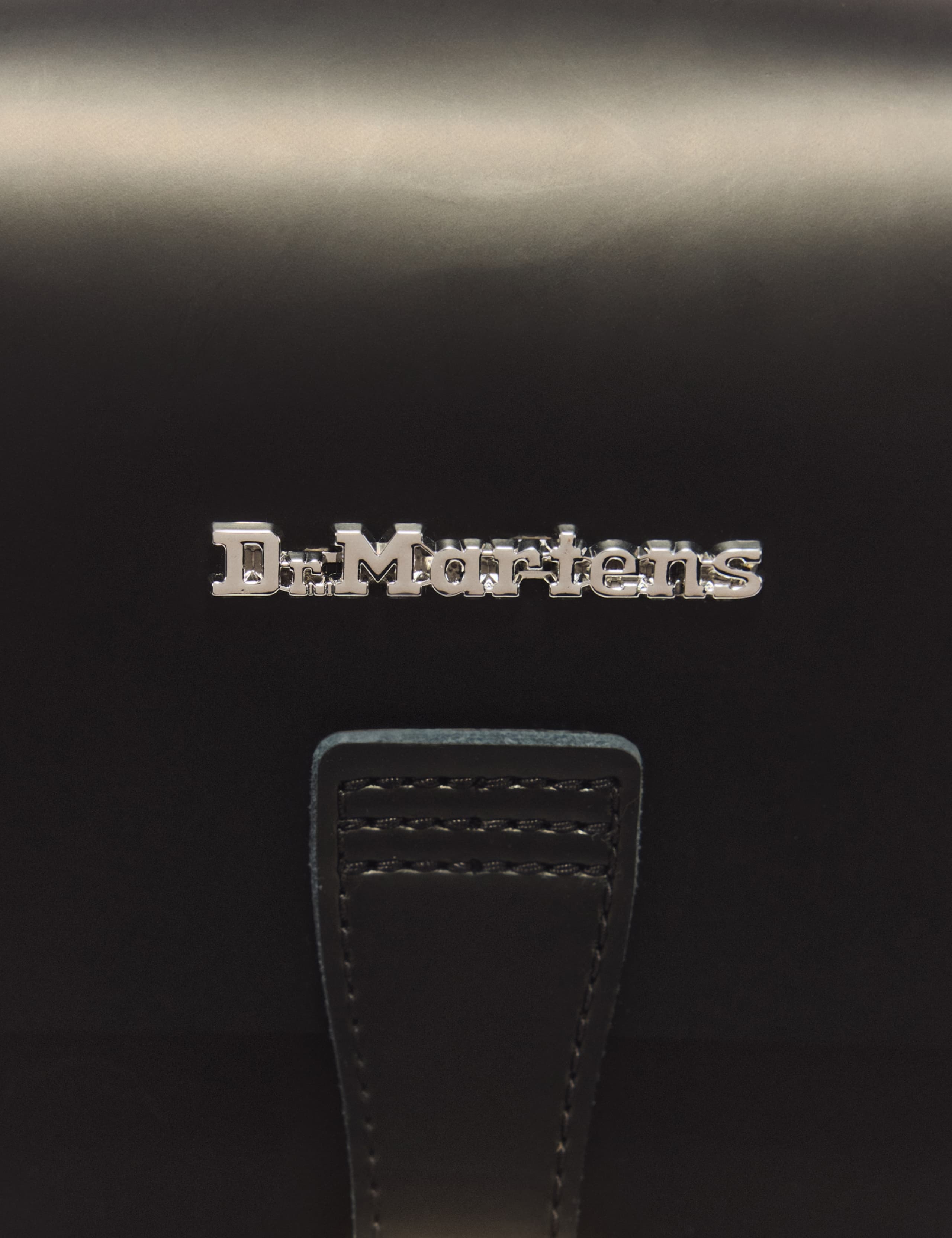 Leather Mini Zip Detail Backpack 3 of 6
