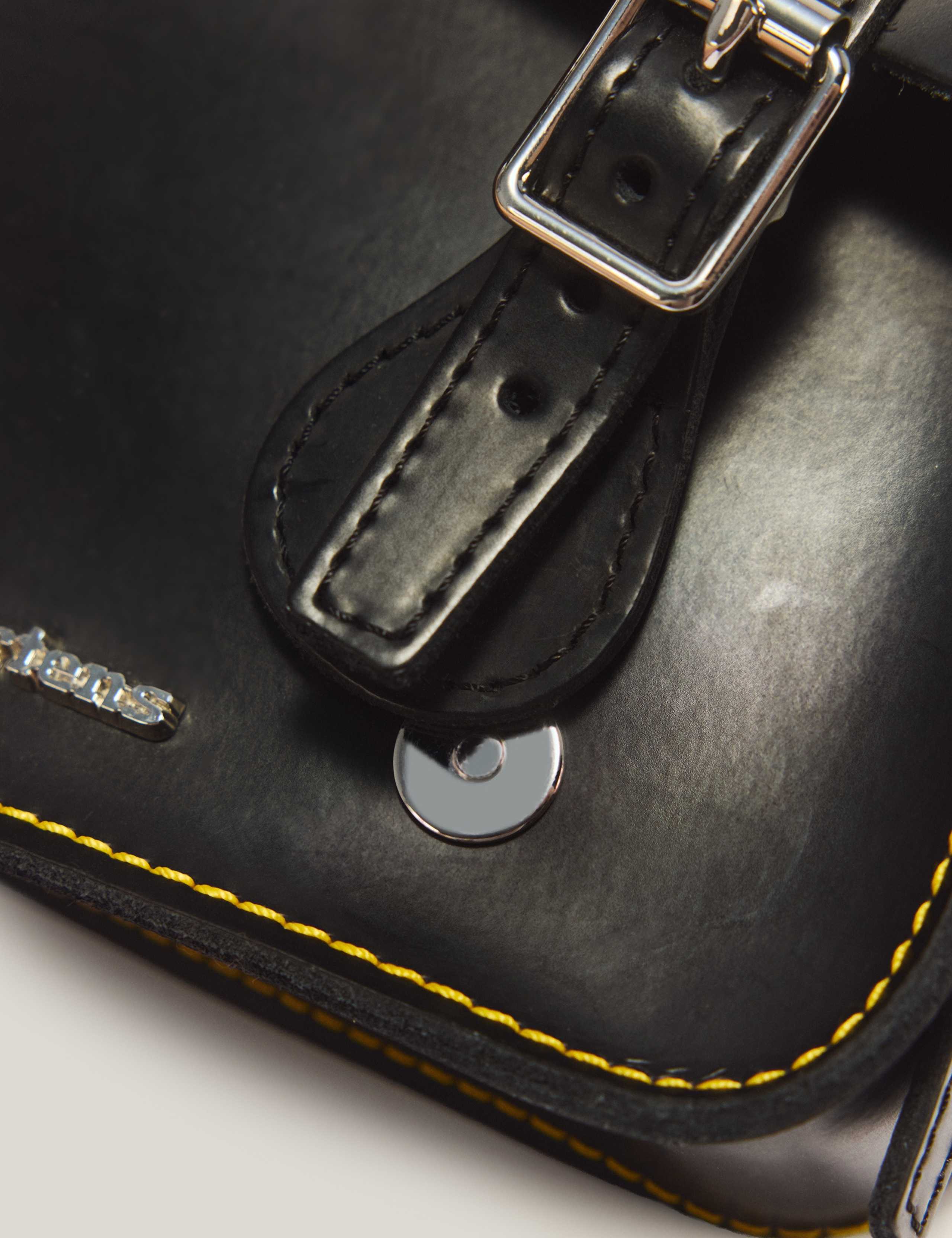 Leather Cross Body Bag 3 of 6