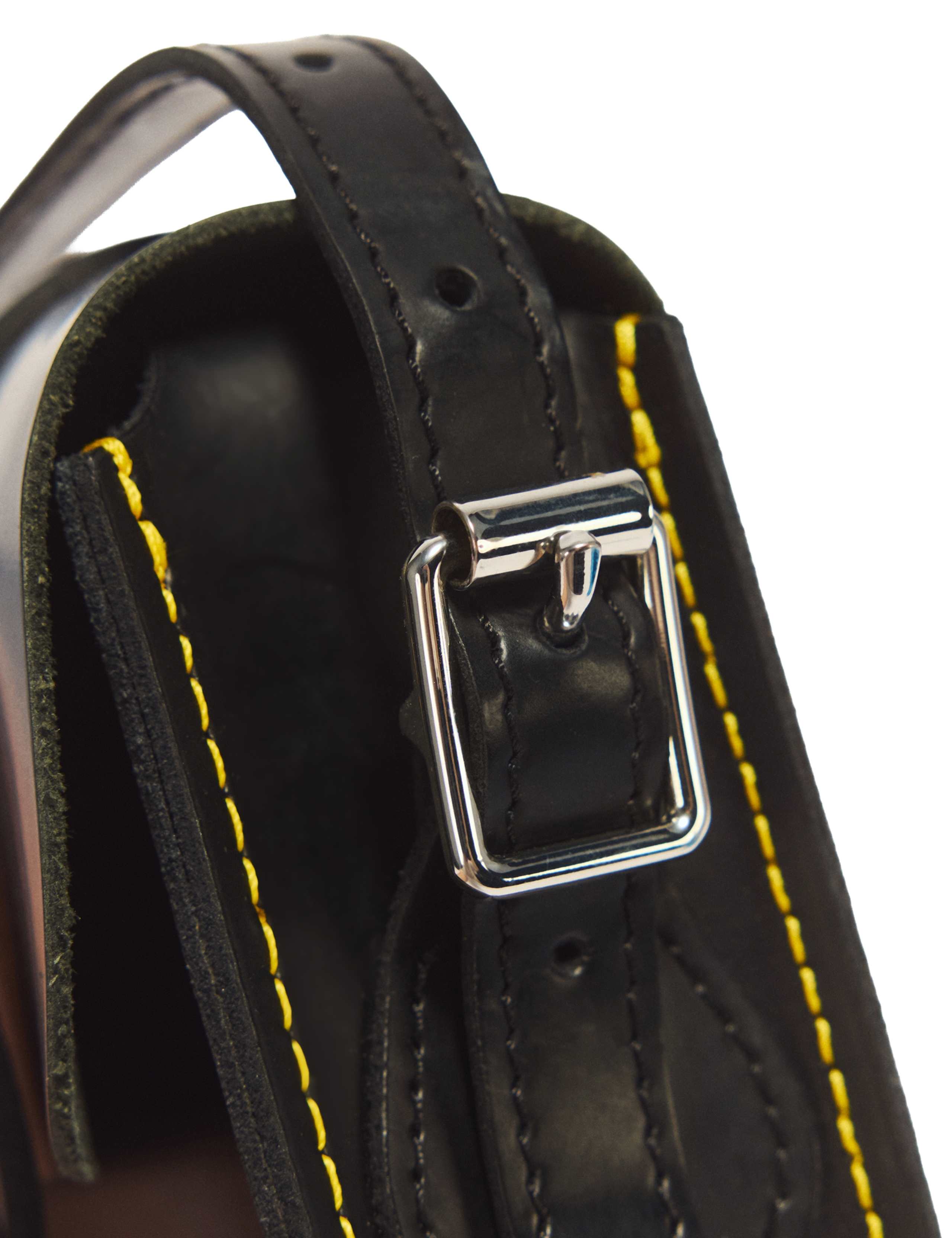 Leather Cross Body Bag 5 of 6