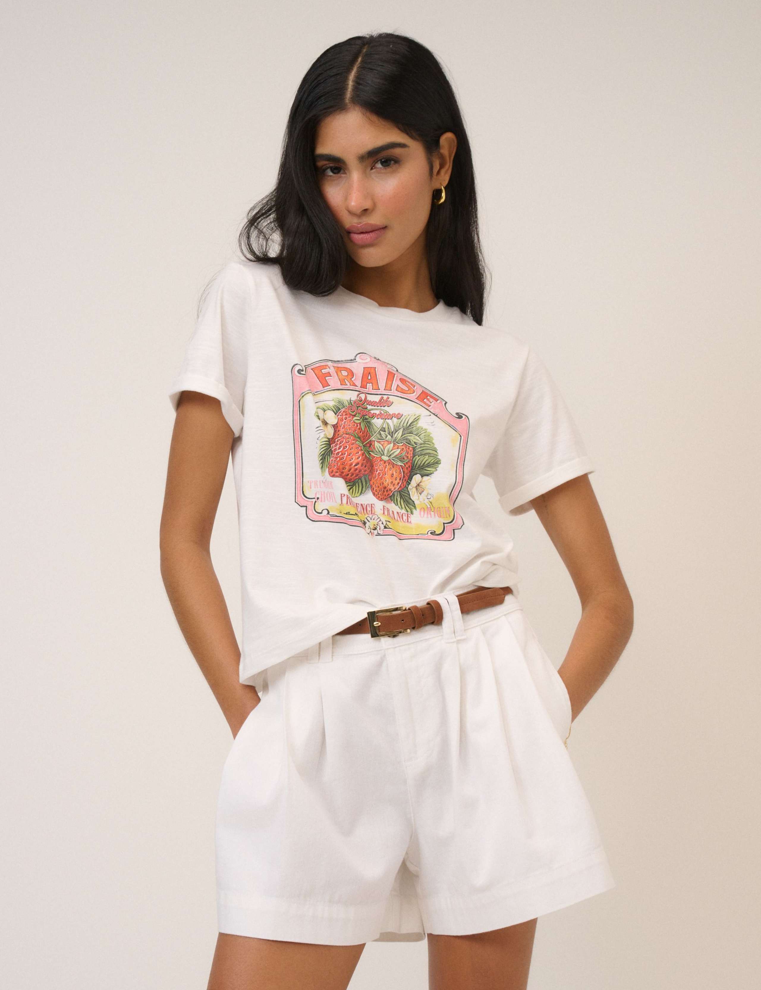 Pure Cotton T-Shirt 3 of 5