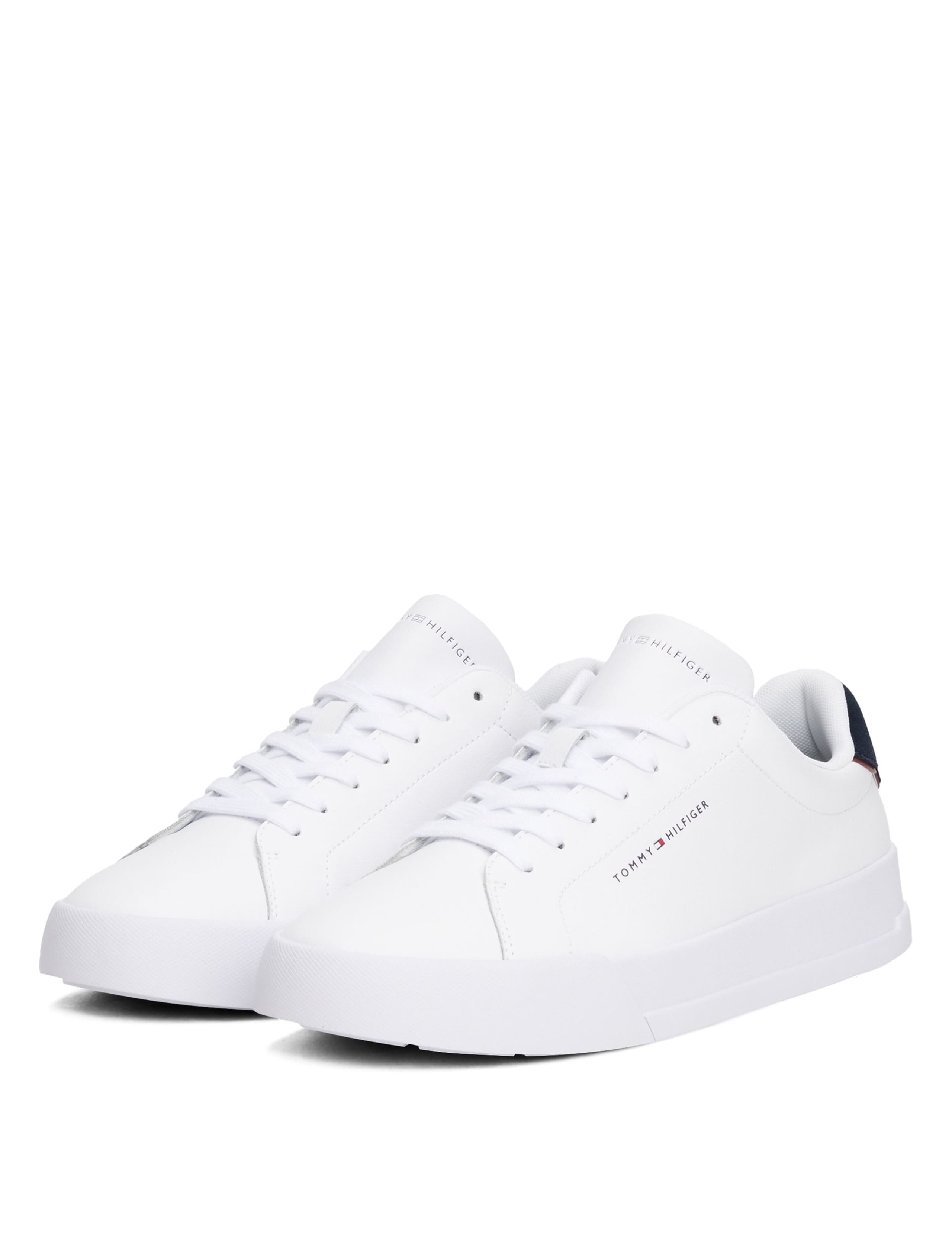 TH Court Leather Trainers 6 of 6