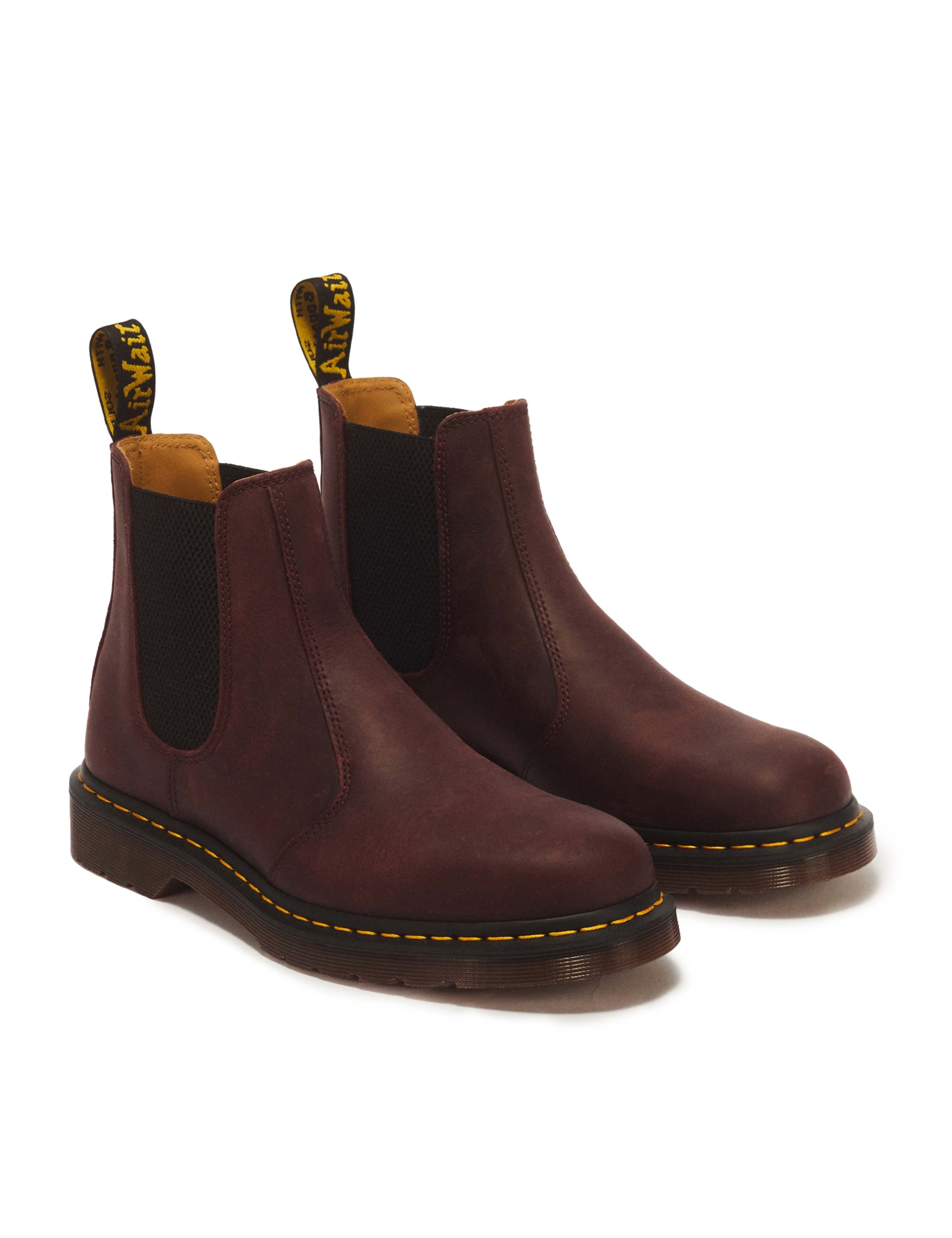 2976 Crazy Horse Leather Chelsea Boots 3 of 5
