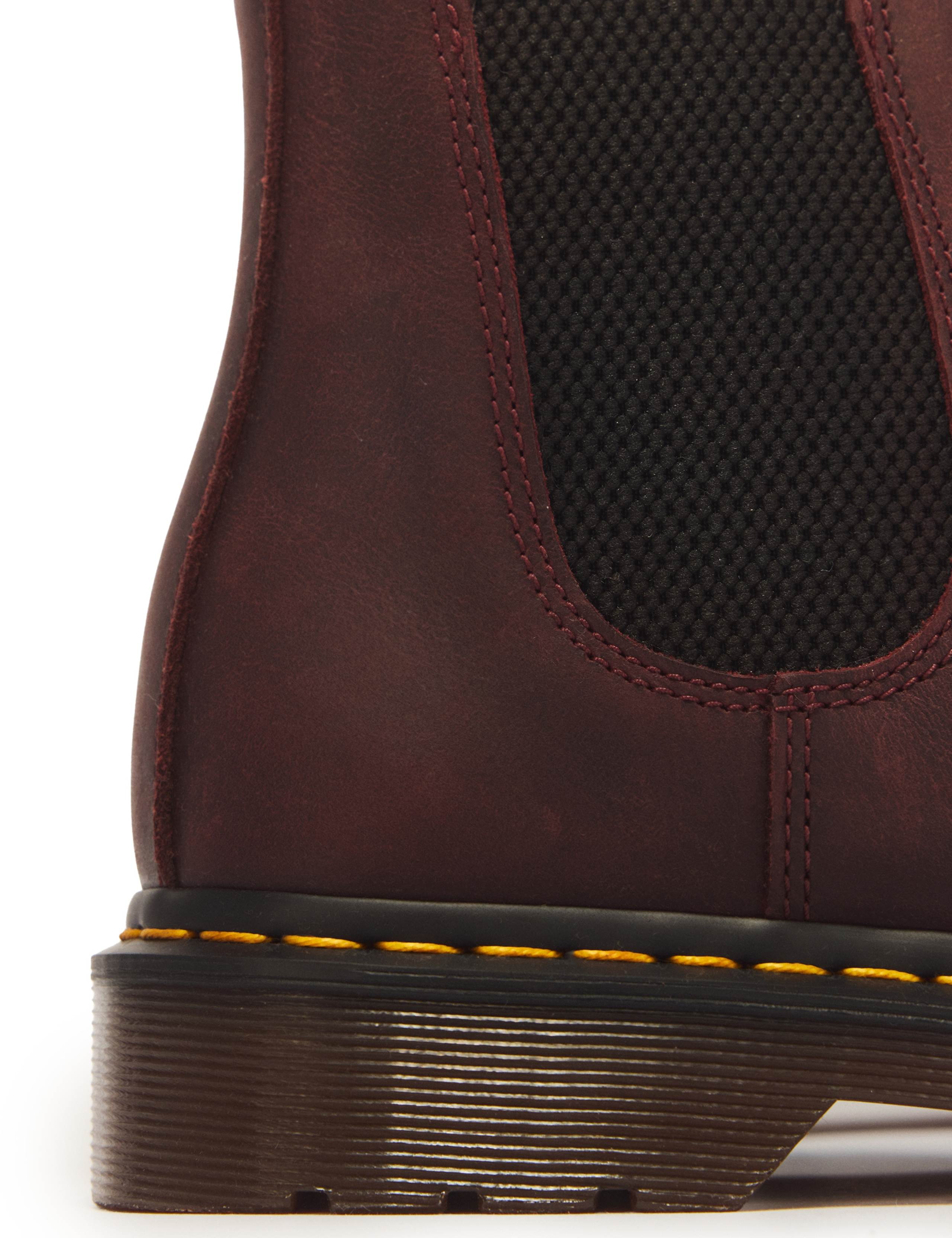 2976 Crazy Horse Leather Chelsea Boots 5 of 5
