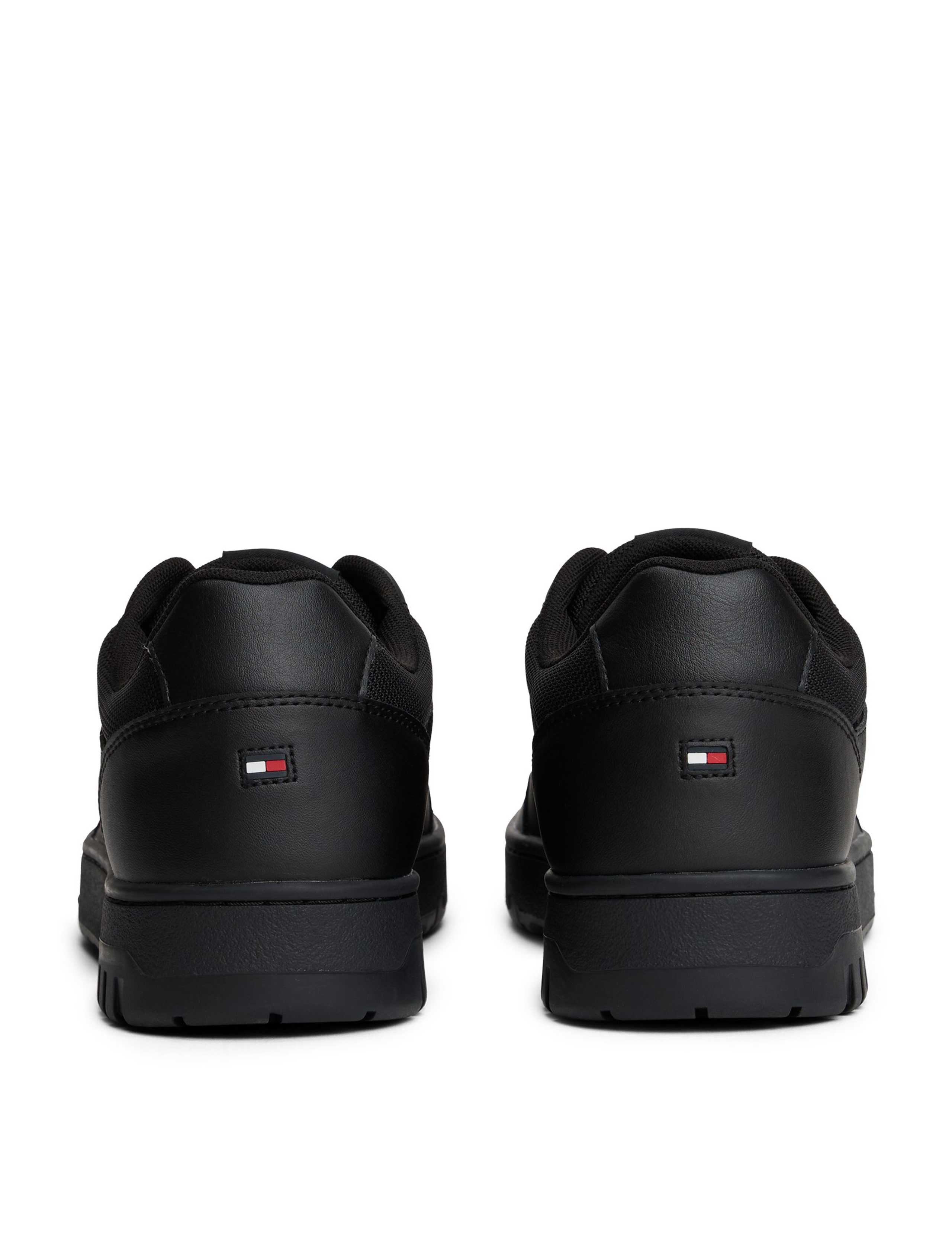 TH Basket Core Leather Trainers 5 of 6