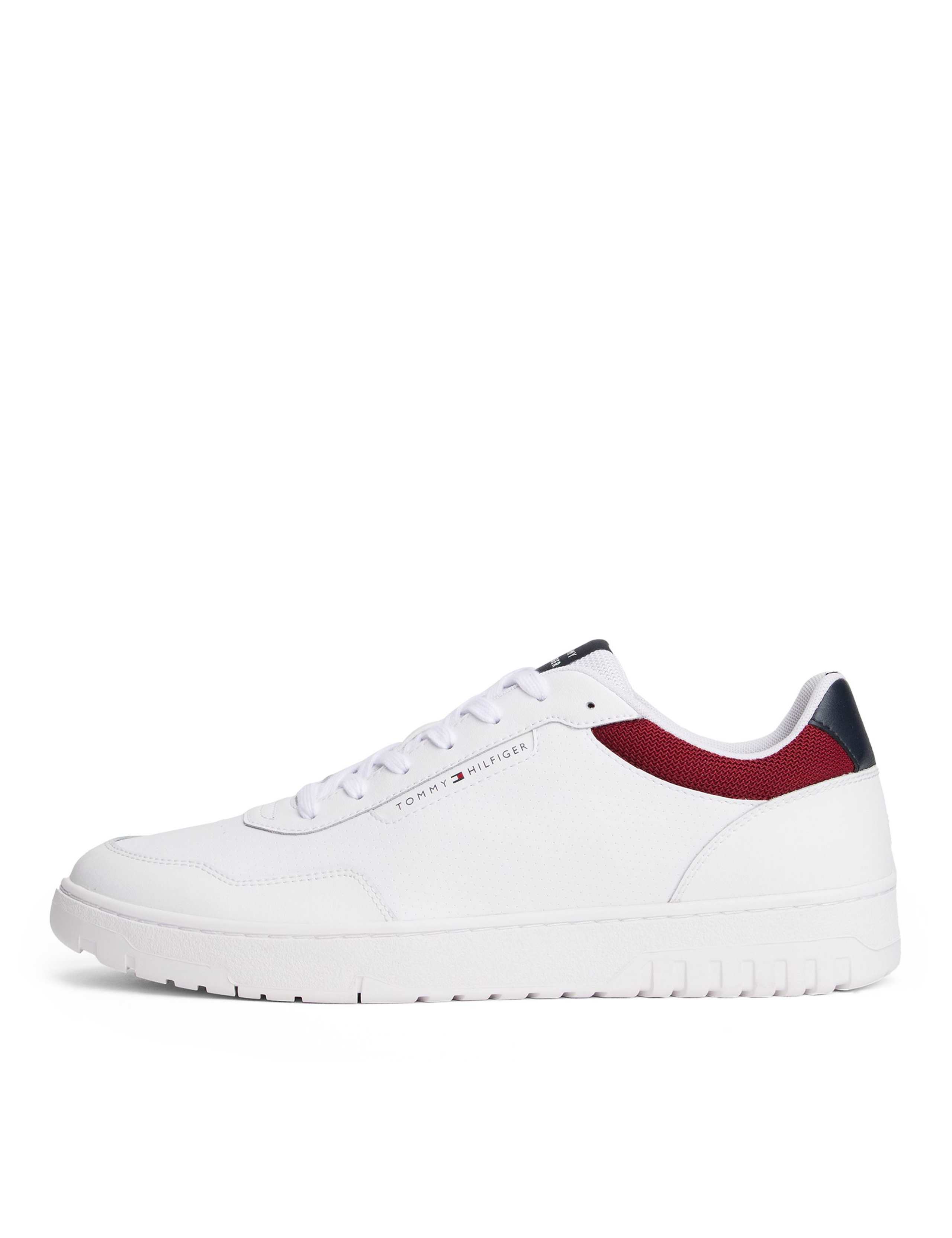 TH Basket Core Leather Trainers 2 of 6