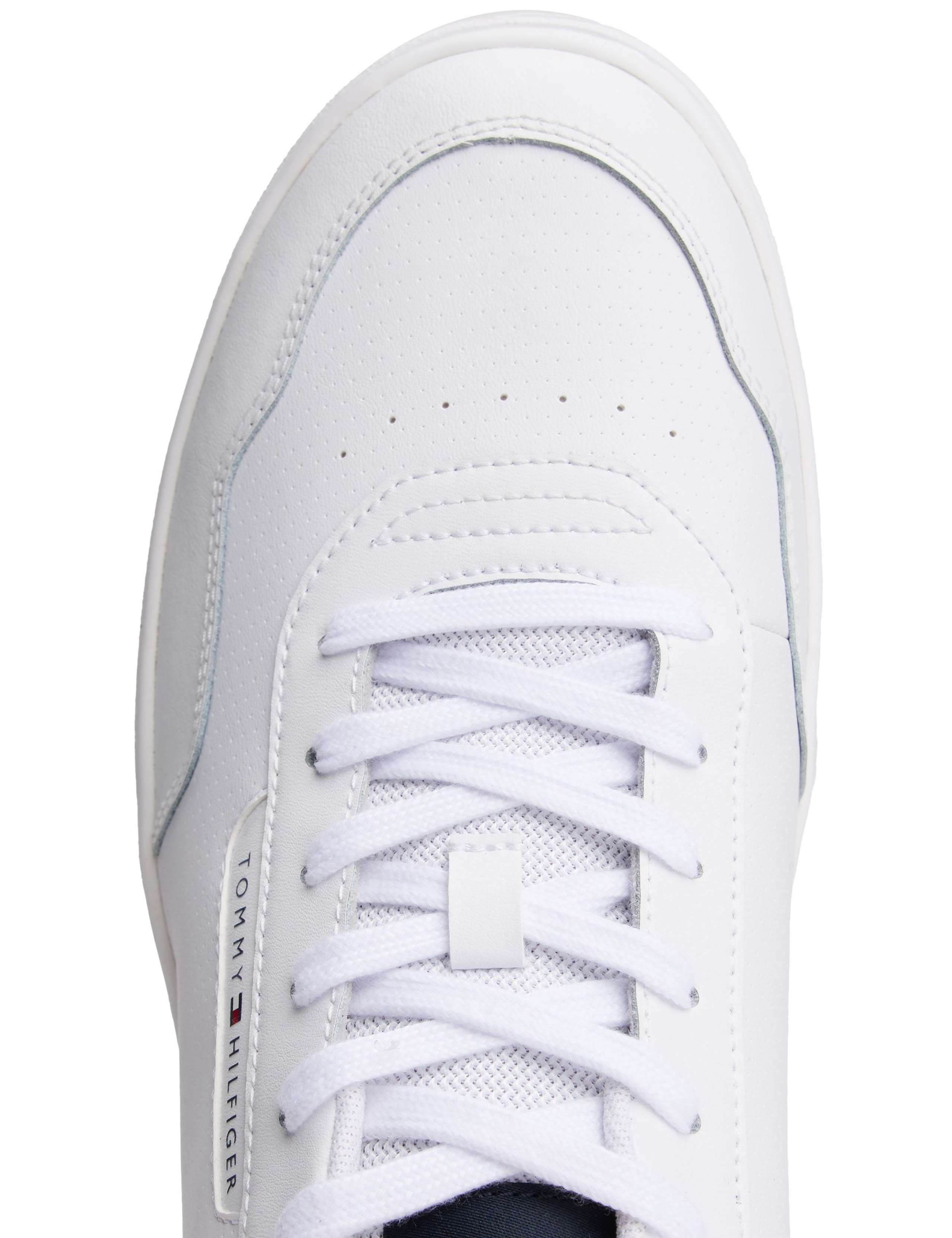 TH Basket Core Leather Trainers 3 of 6