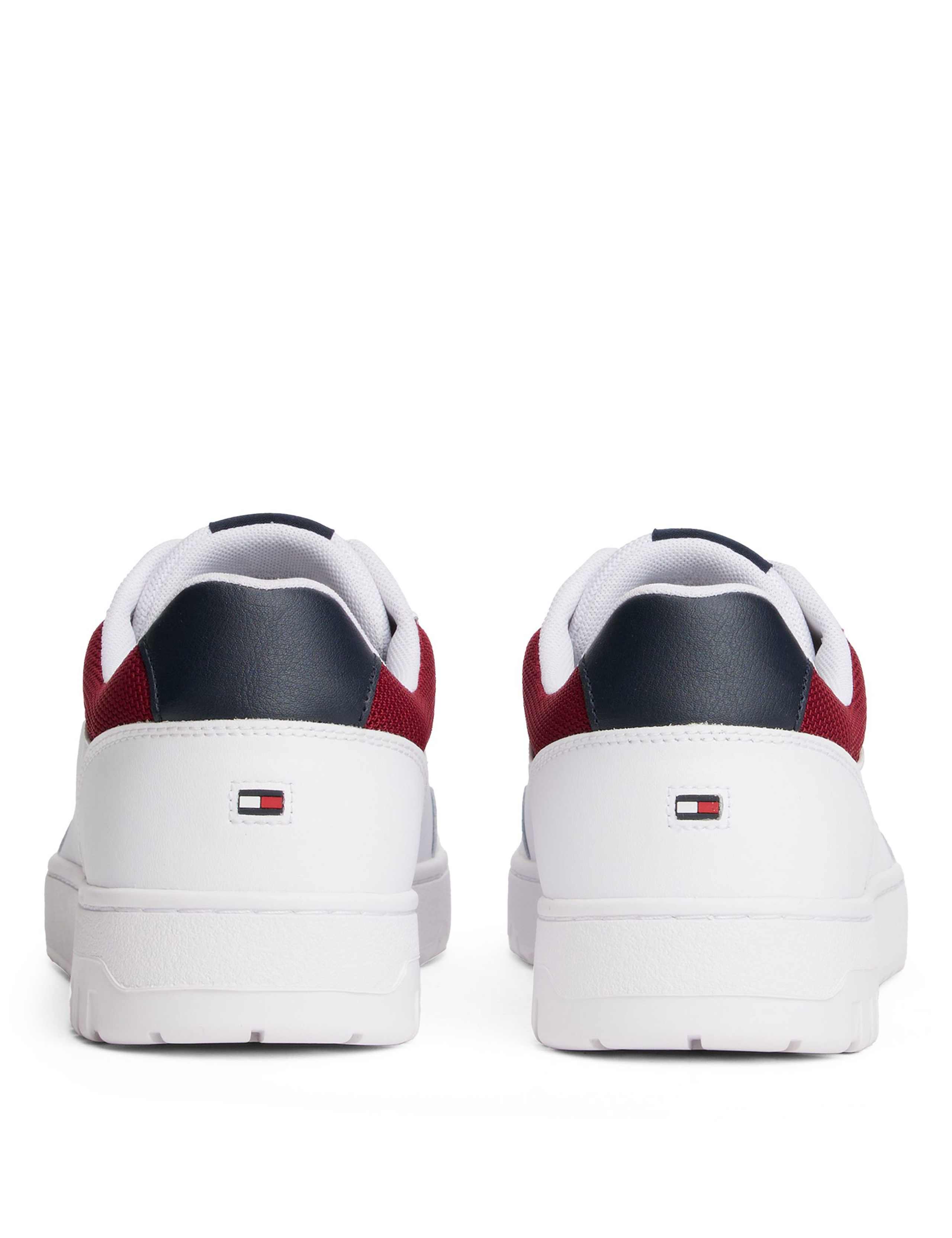 TH Basket Core Leather Trainers 5 of 6