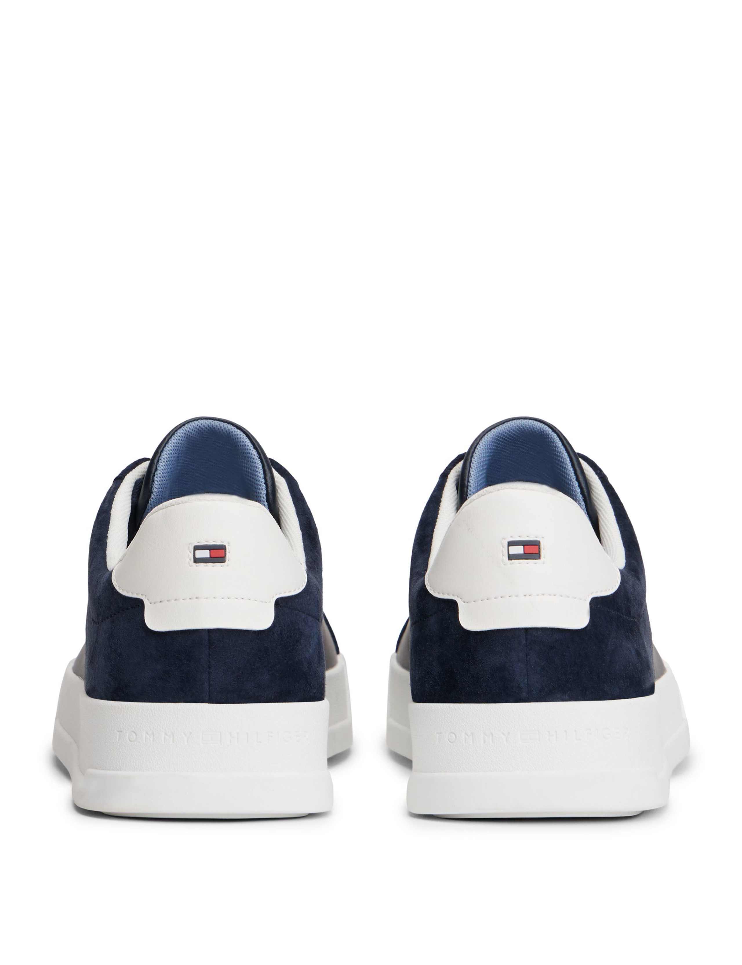 TH Court Leather Trainers 5 of 6