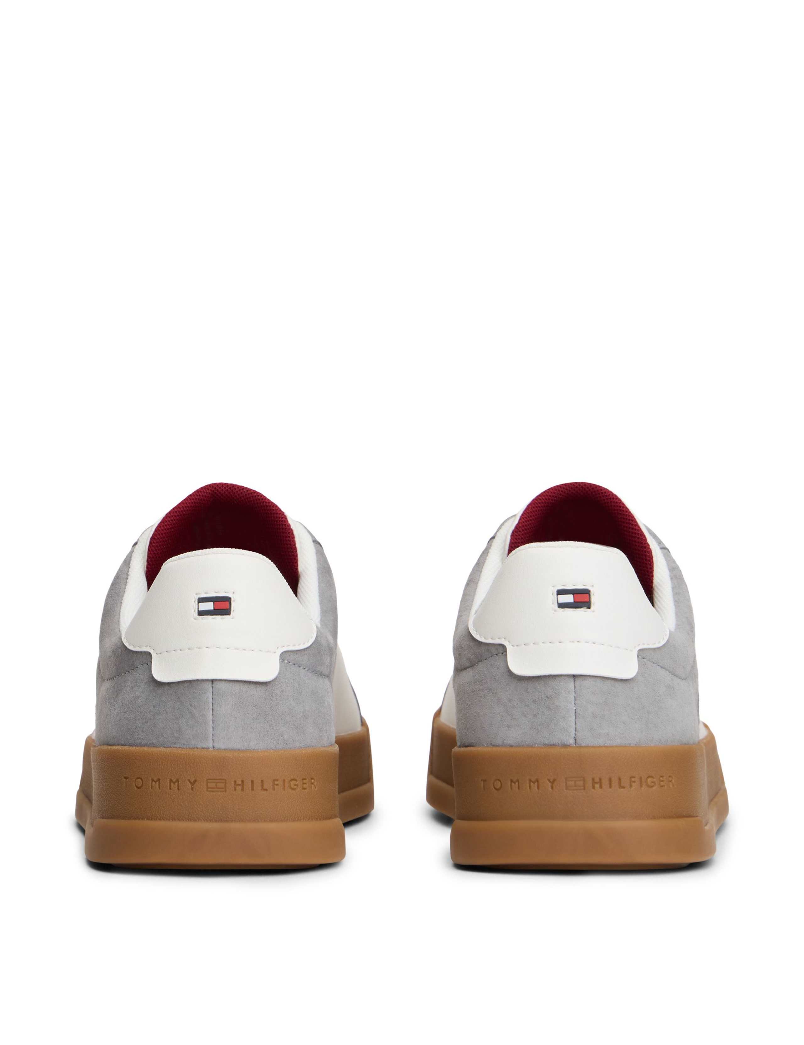TH Court Leather Trainers 4 of 6
