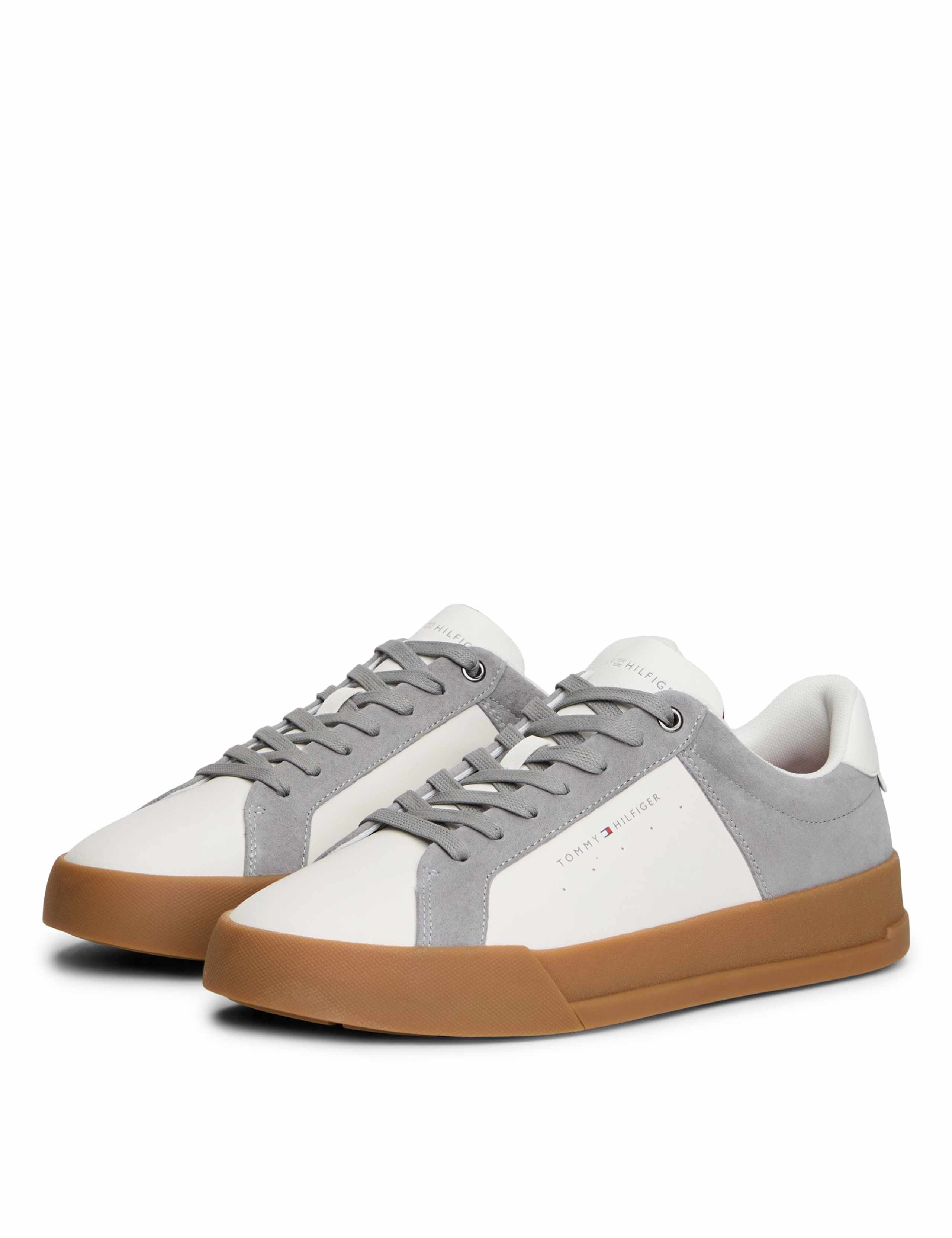 TH Court Leather Trainers 5 of 6