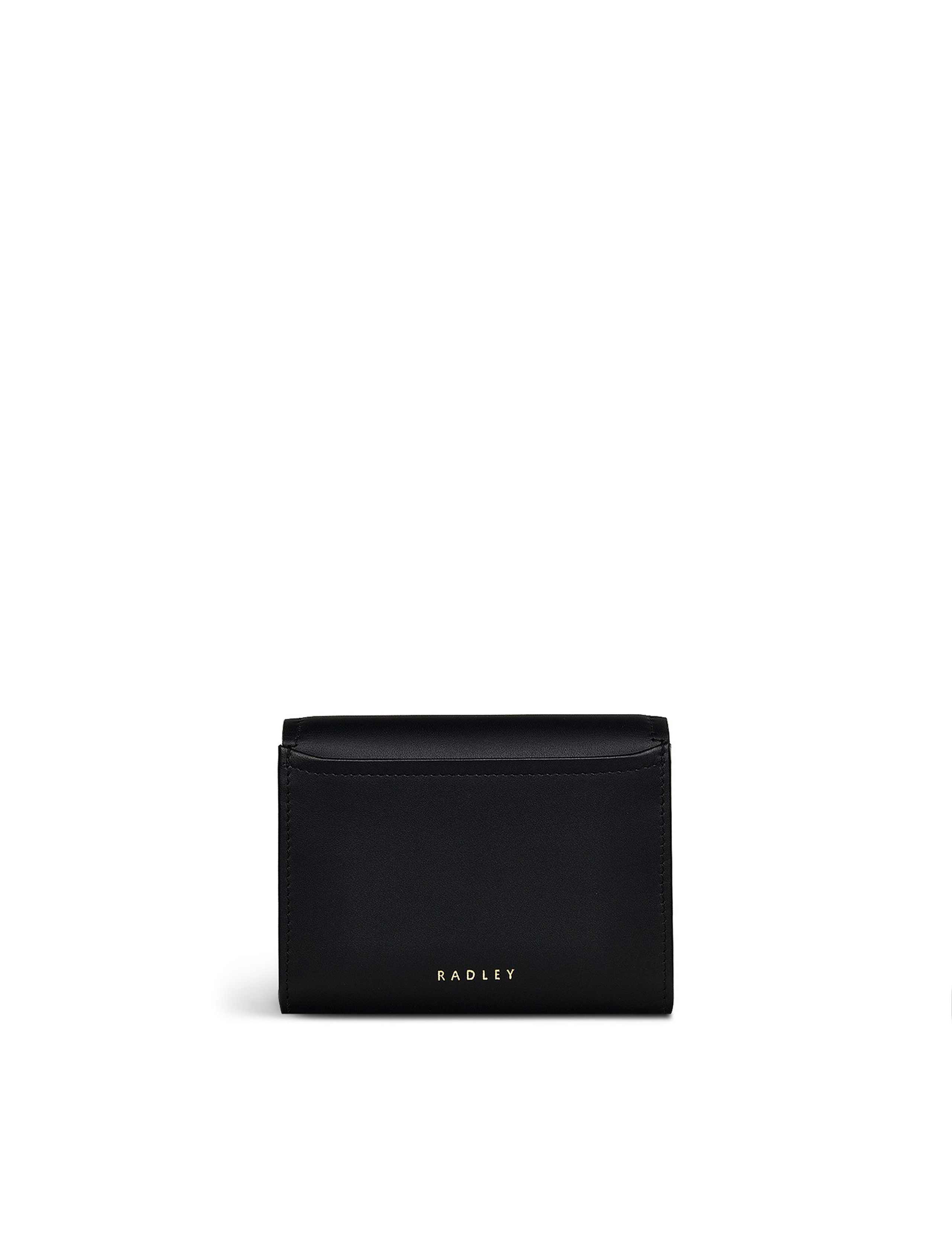 Bathurst Mews Leather Foldover Purse 2 of 4