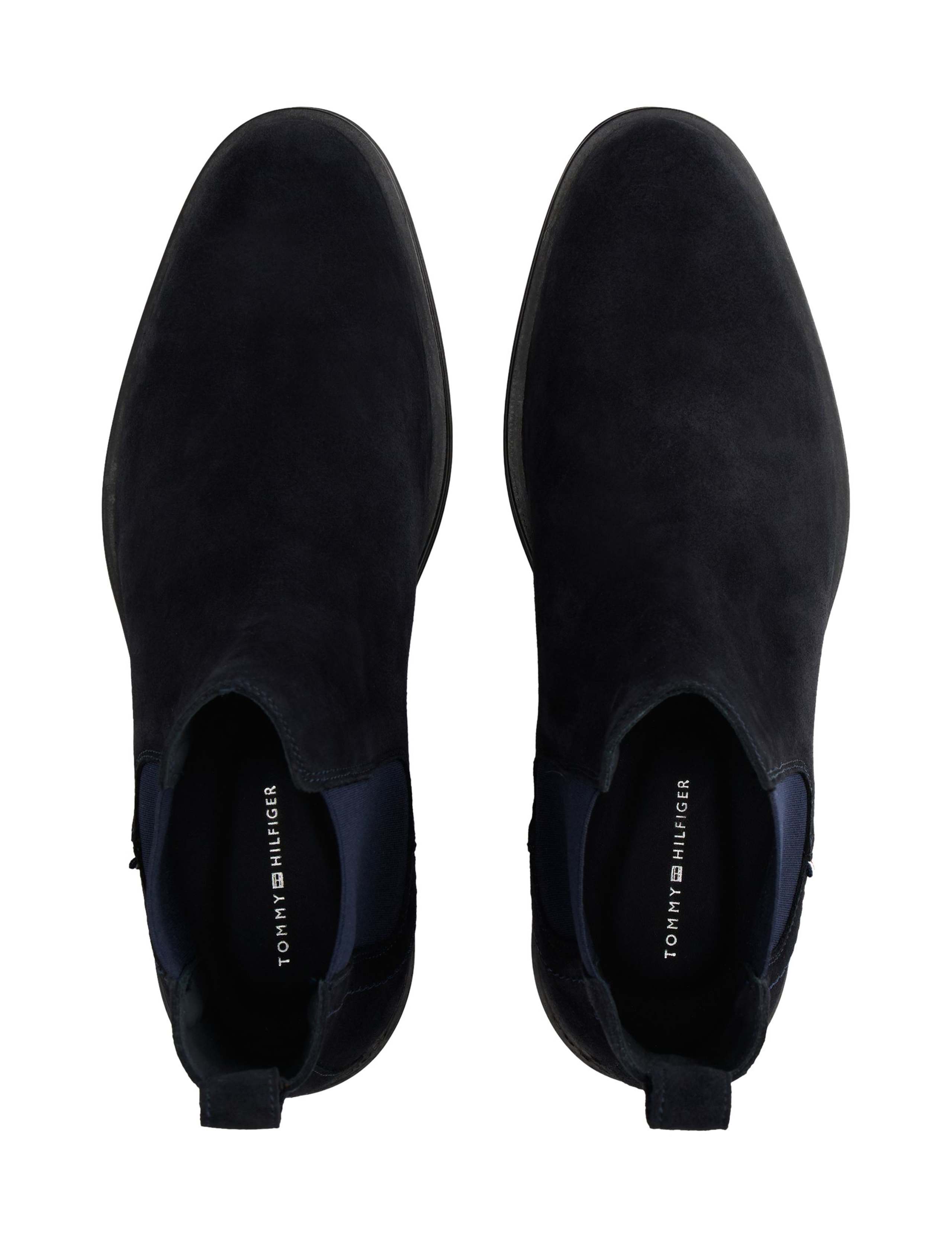 Corporate Suede Chelsea Boots 2 of 6