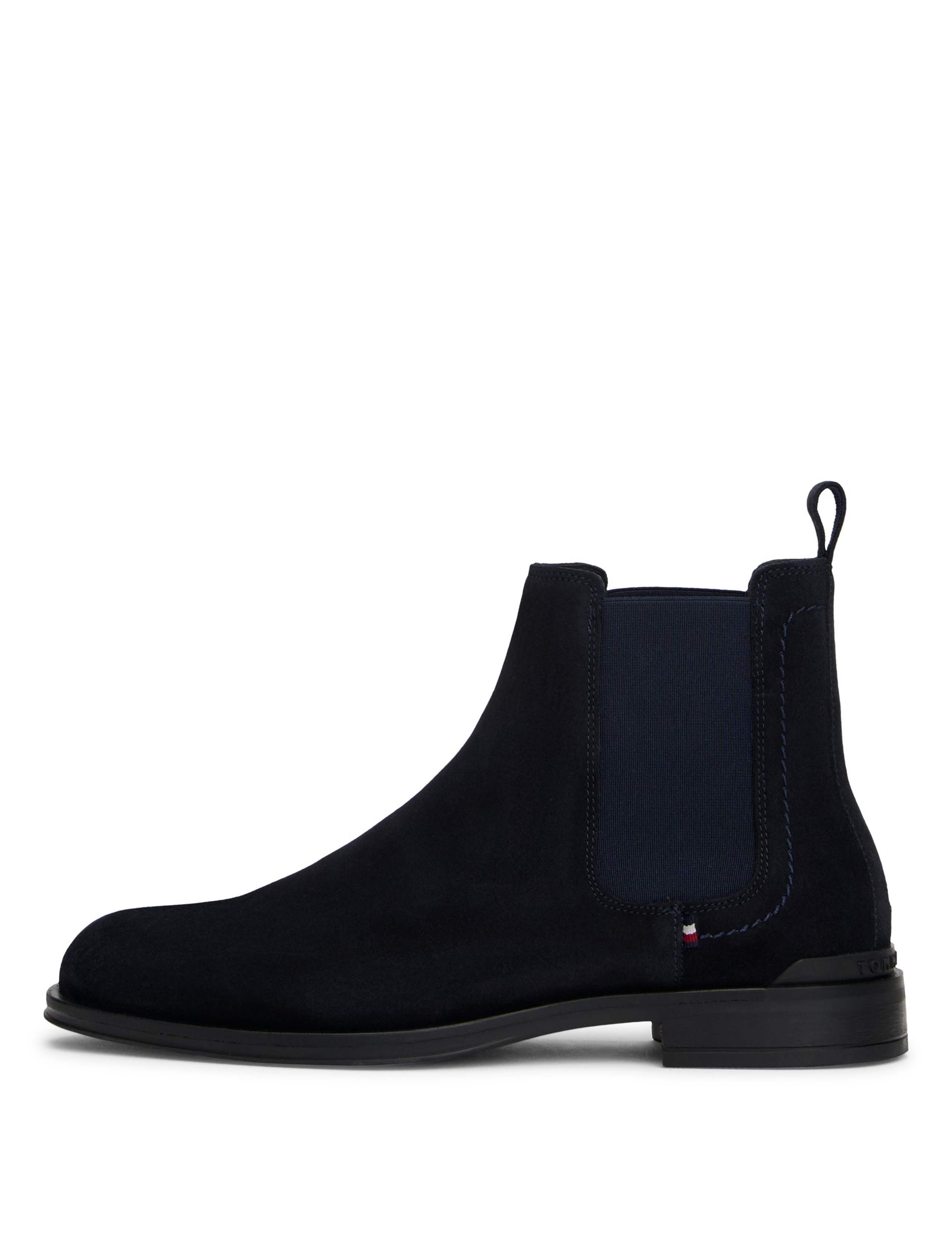 Corporate Suede Chelsea Boots 3 of 6