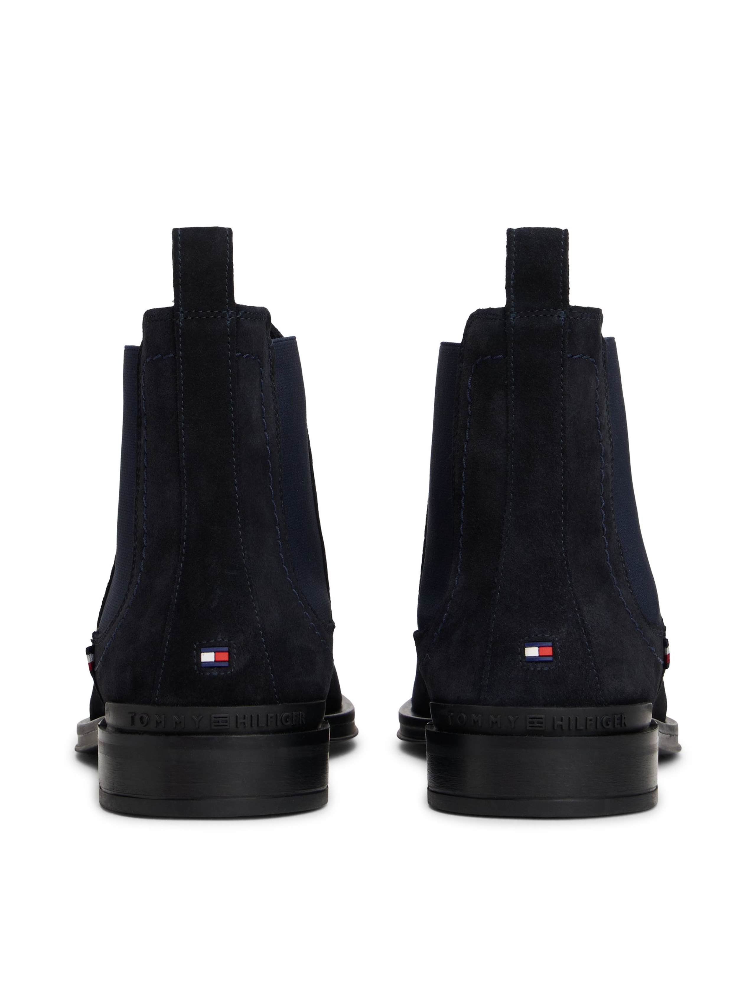 Corporate Suede Chelsea Boots 4 of 6