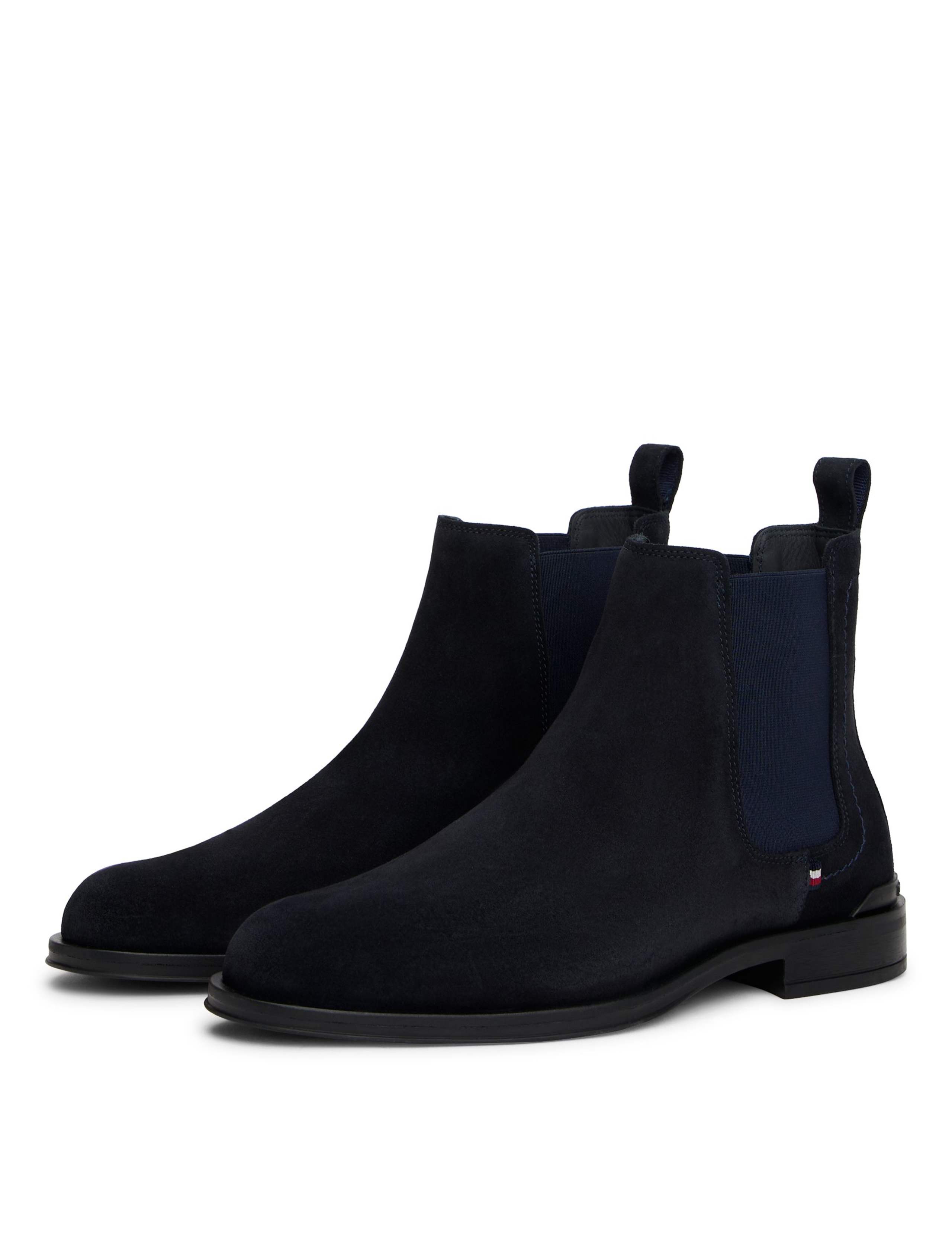 Corporate Suede Chelsea Boots 5 of 6
