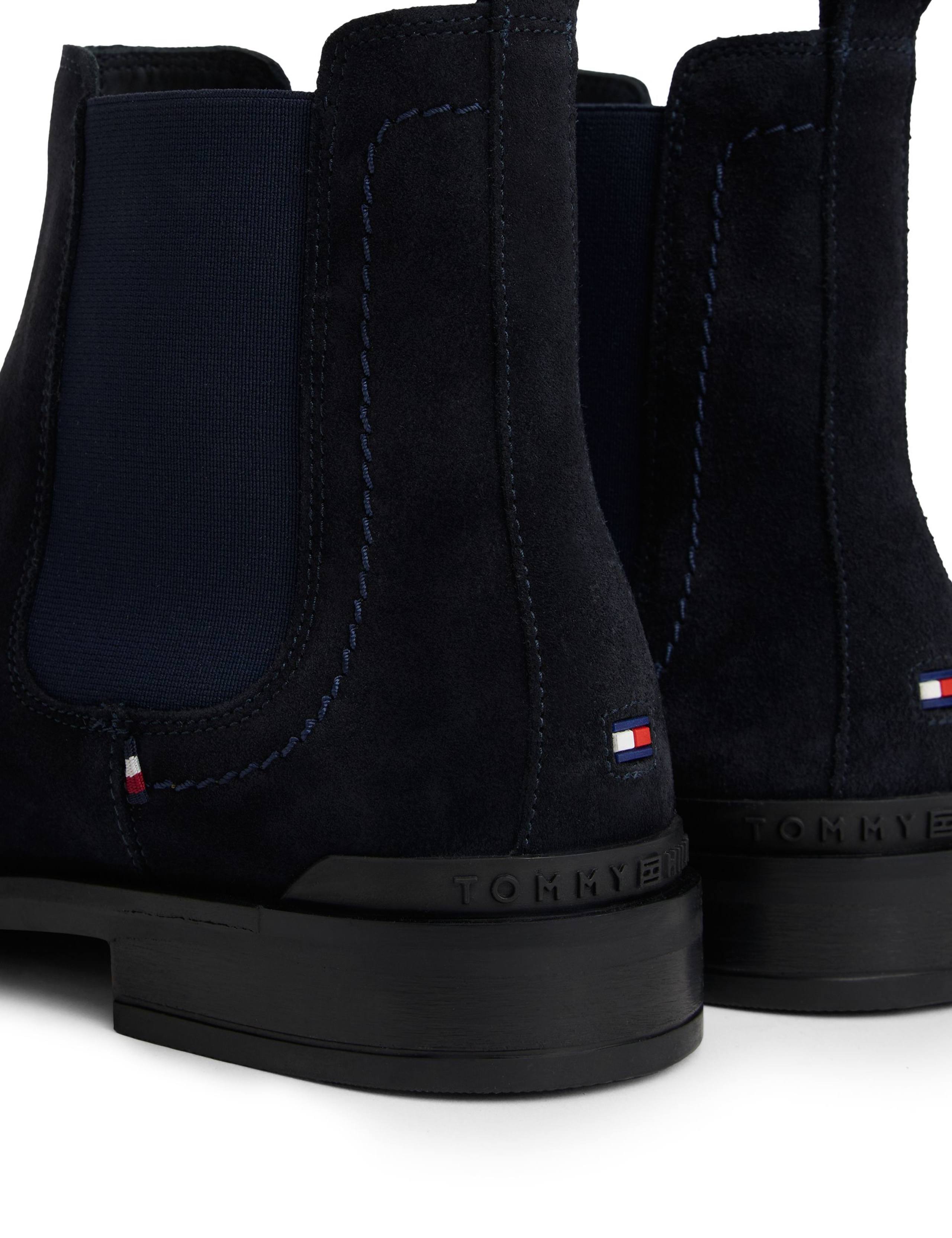 Corporate Suede Chelsea Boots 6 of 6