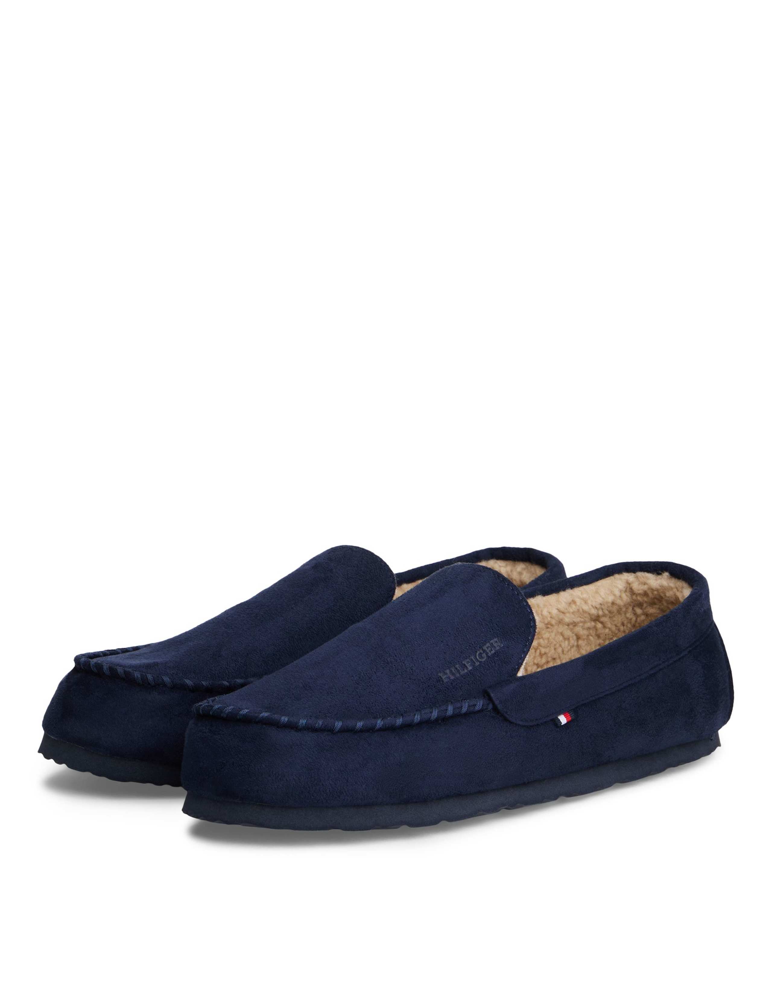 Suede Slip-On Loafers 3 of 5