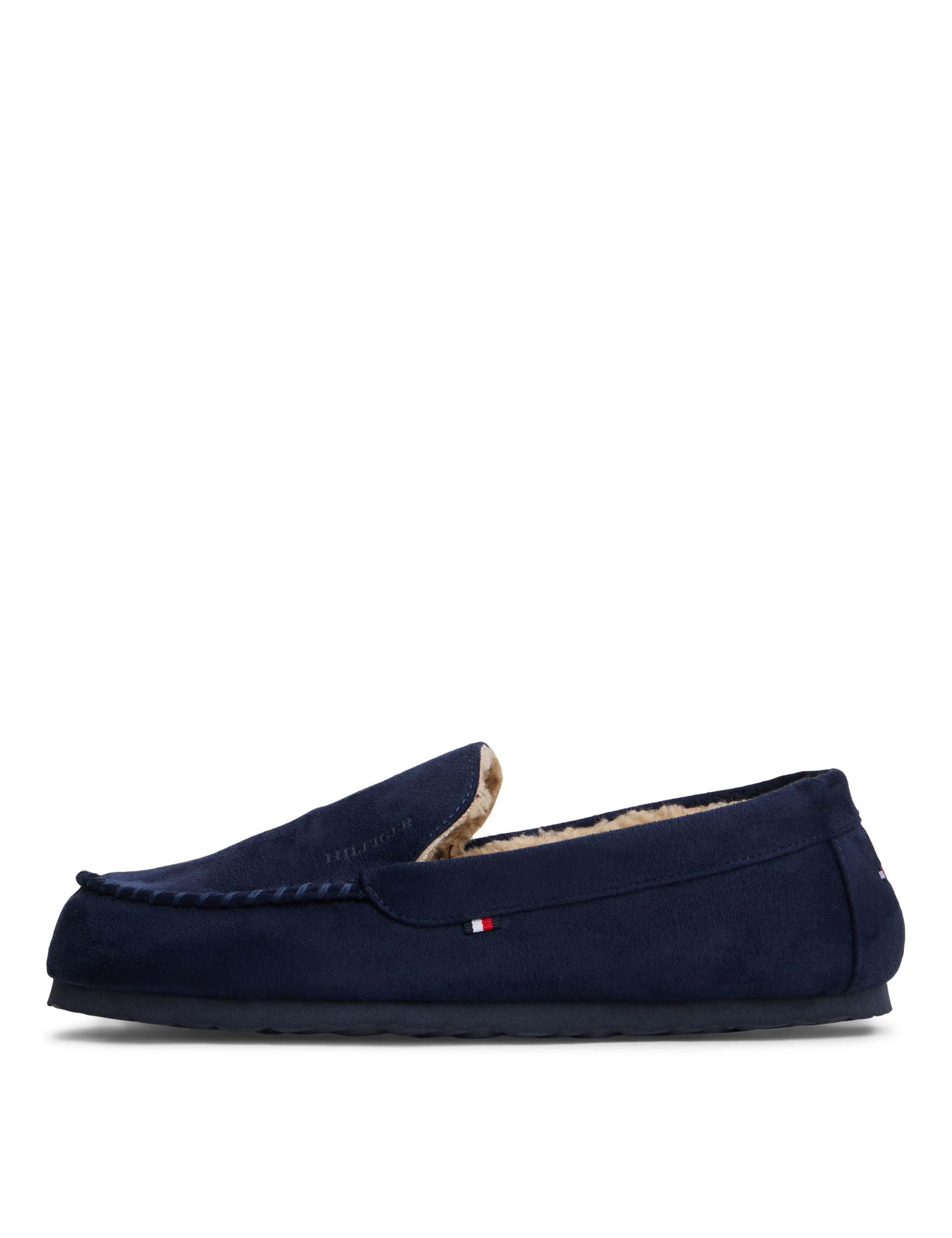 Suede Slip-On Loafers 4 of 5