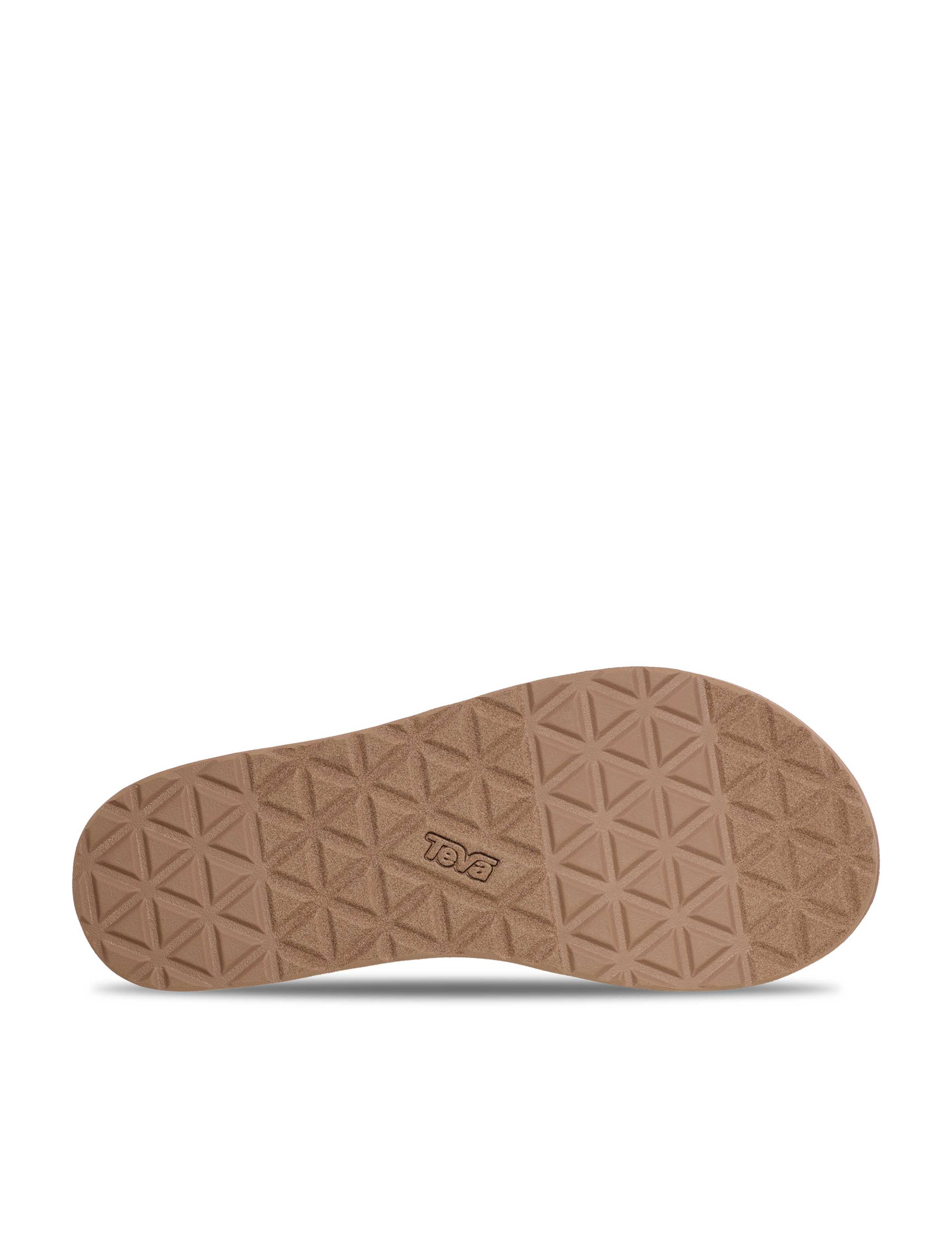 Slim Flatform Sandals 6 of 6