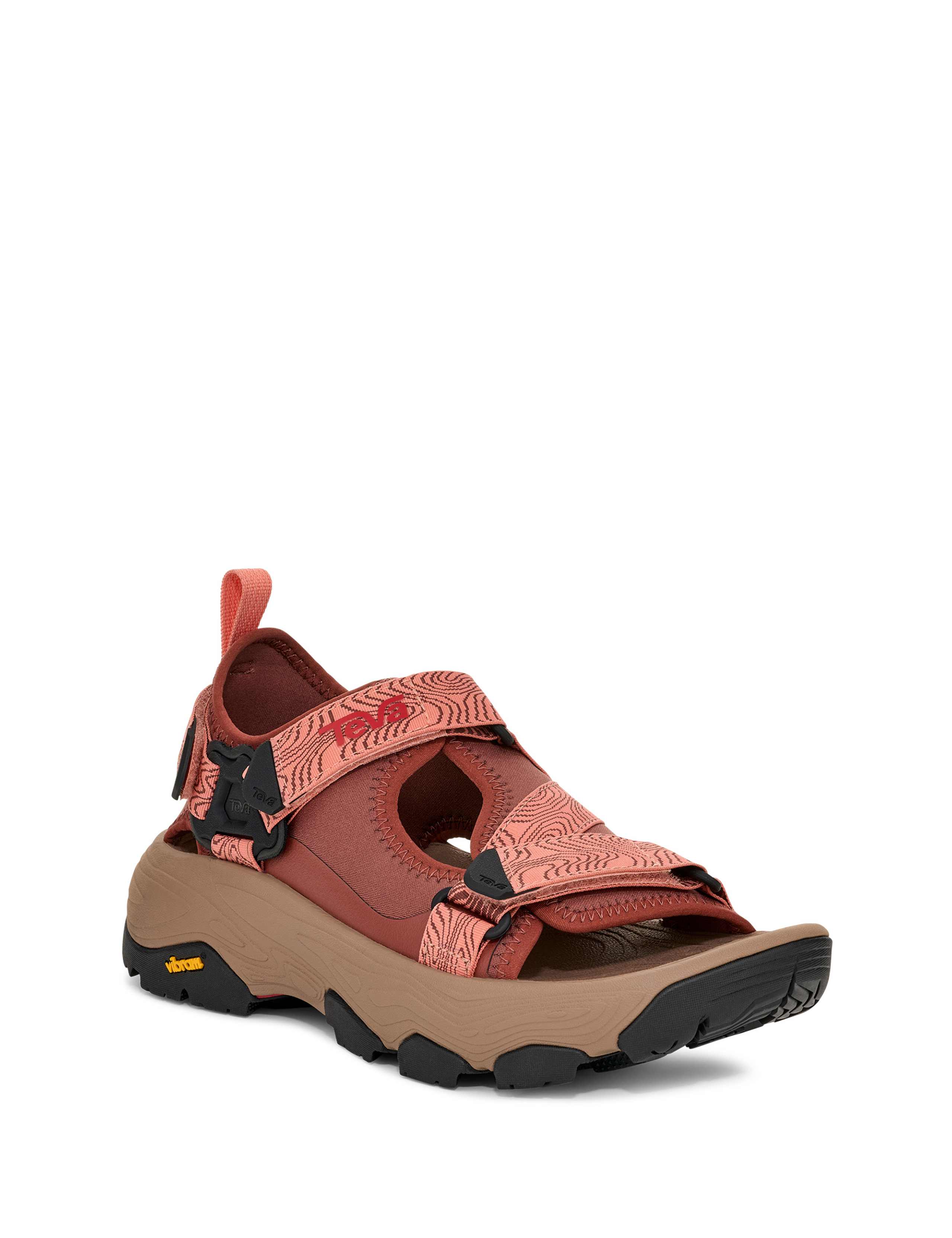 Ankle Strap Flat Sandals 3 of 6