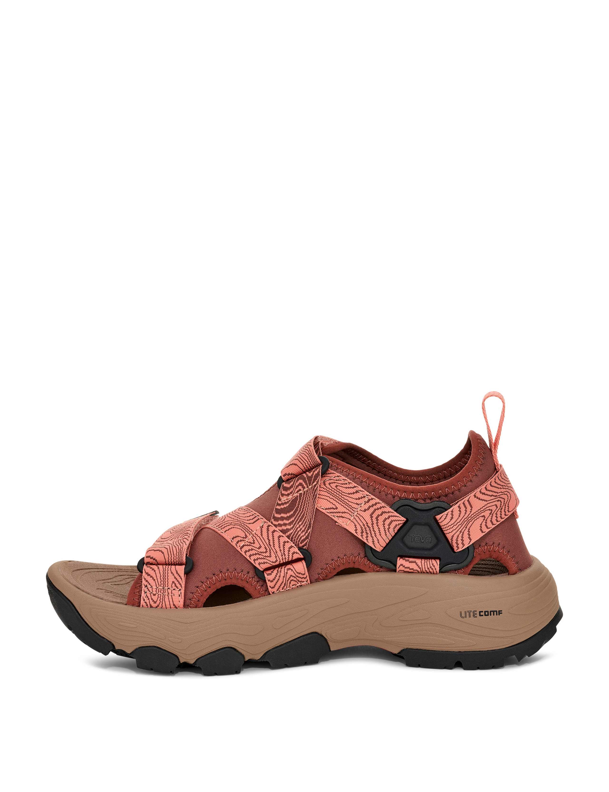 Ankle Strap Flat Sandals 4 of 6