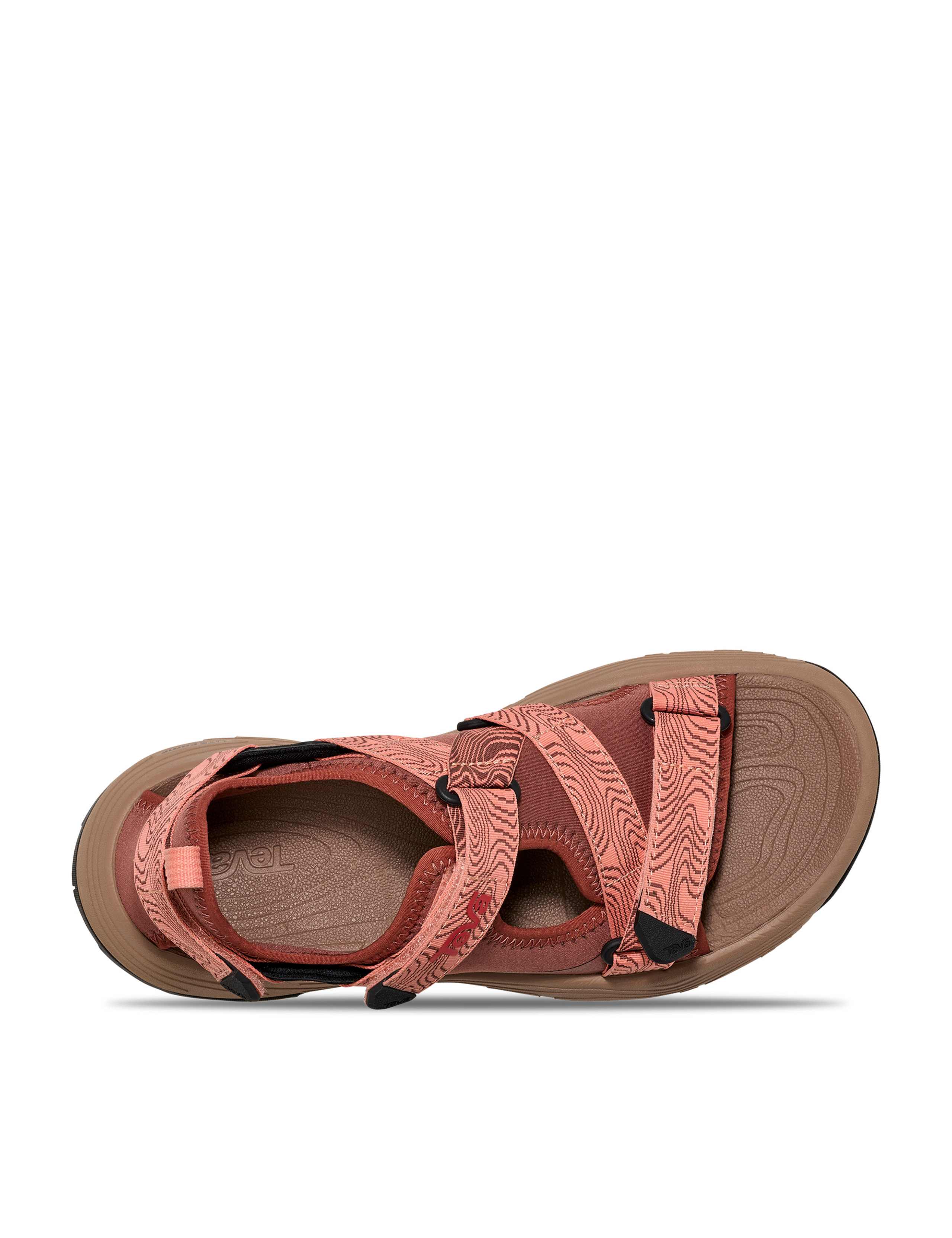 Ankle Strap Flat Sandals 5 of 6