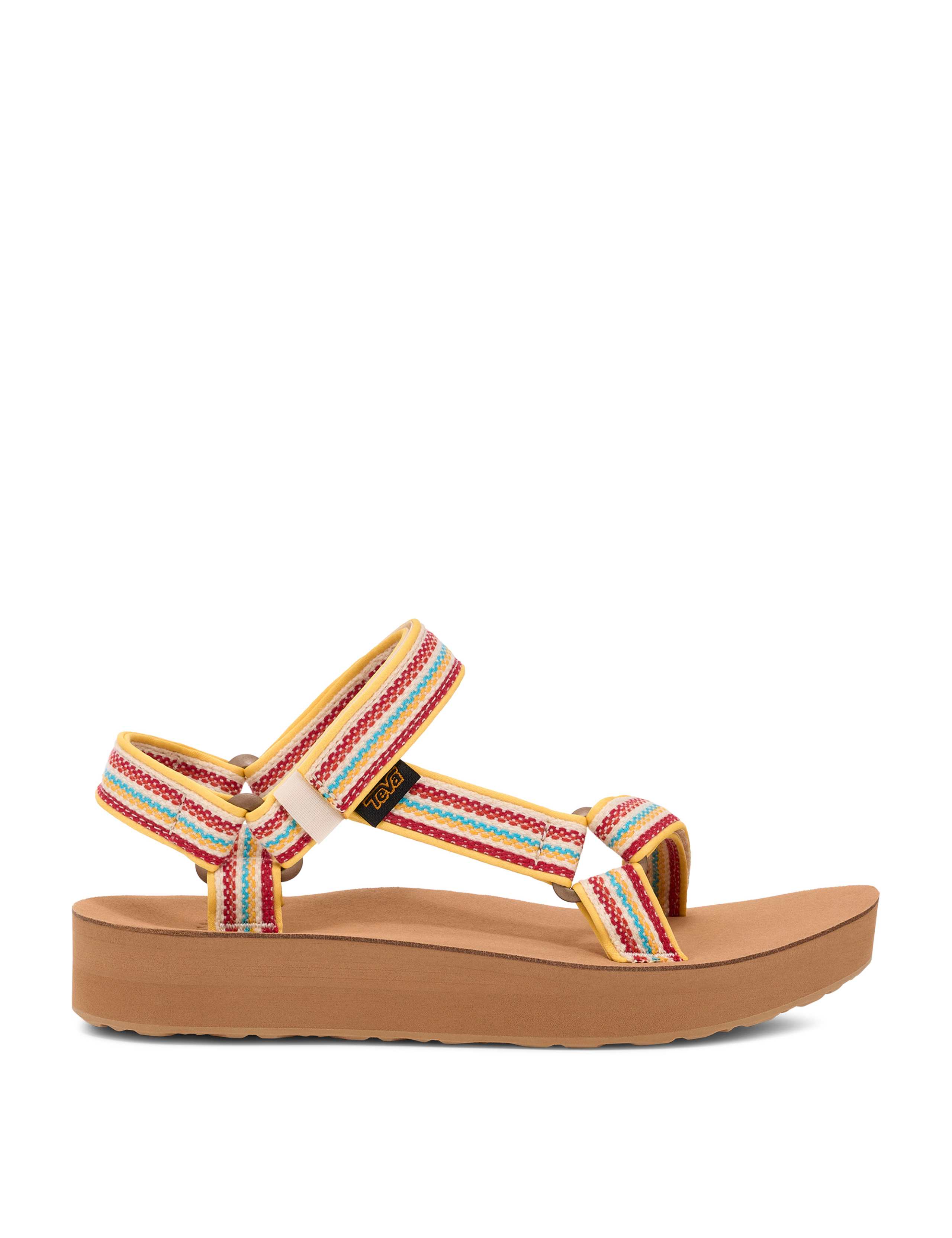 Ankle Strap Flat Sandals 1 of 6